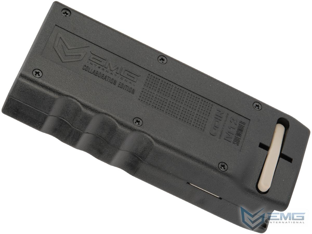 Odin Innovations M12 Sidewinder Speed Loader w/ Sound-Dampening Buffer