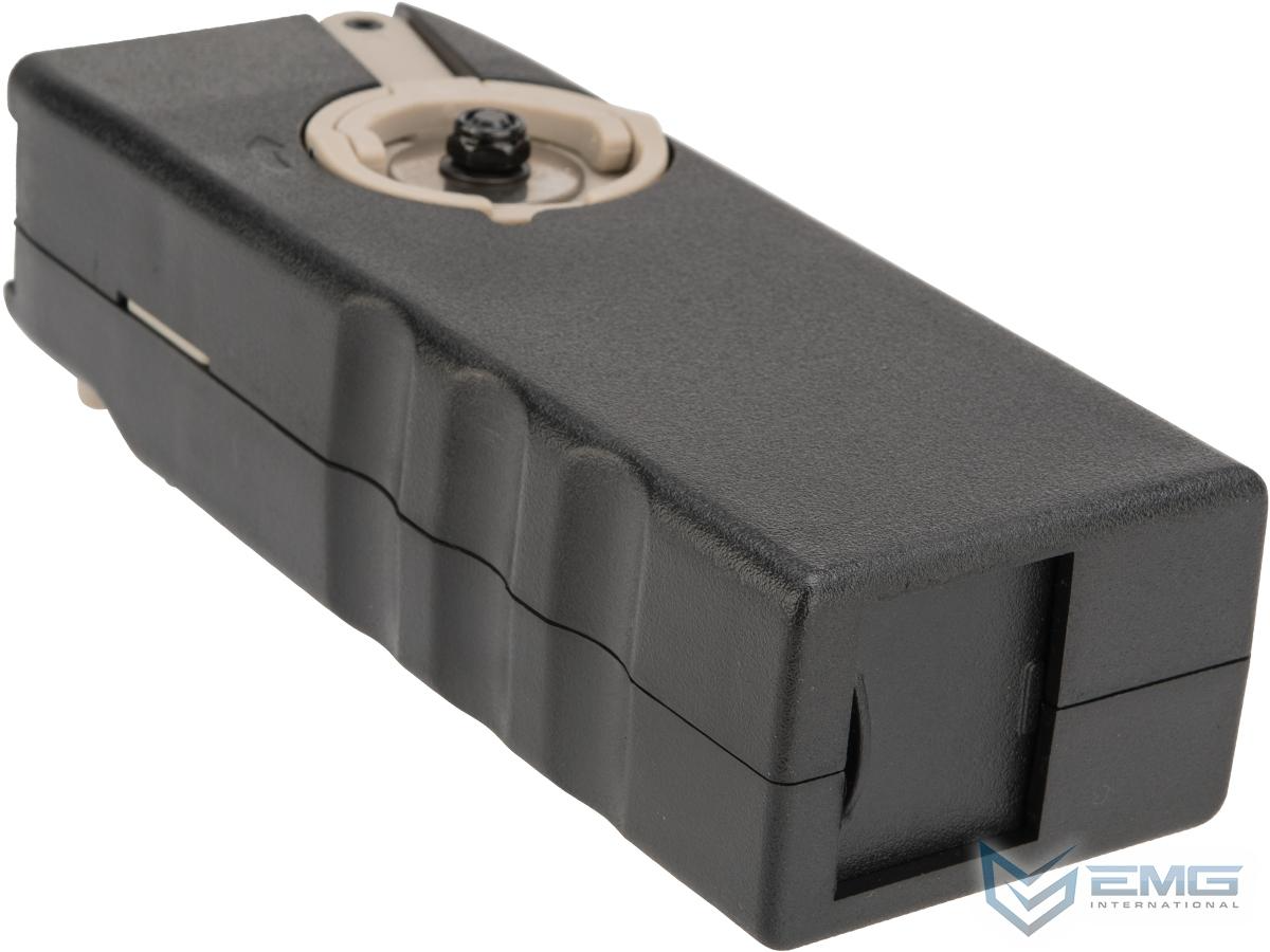 Odin Innovations M12 Sidewinder Speed Loader w/ Sound-Dampening Buffer