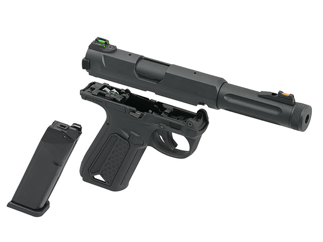 Action Army AAP01 Assassin GBB Airsoft Pistol - AIRTACUK
