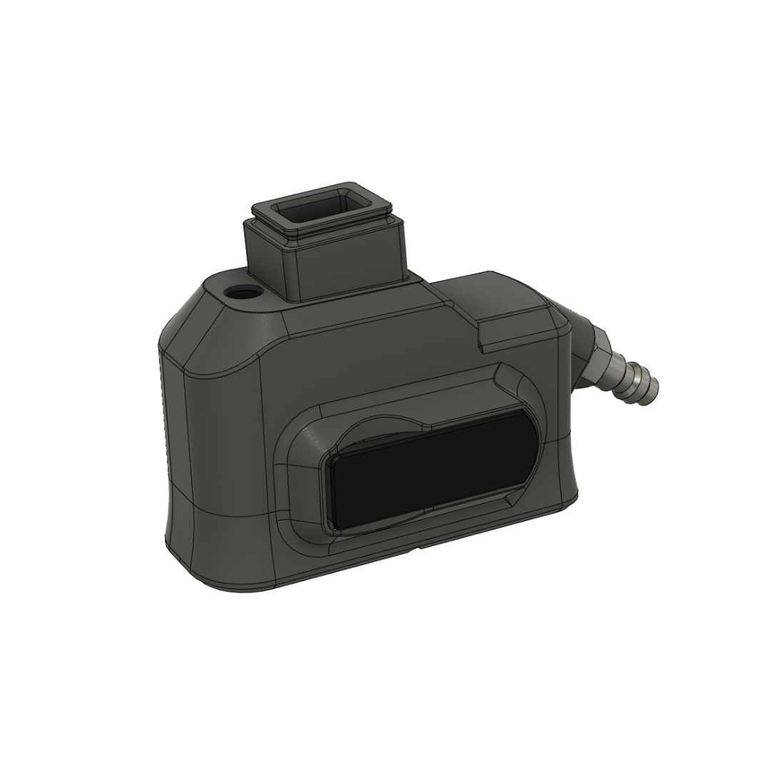 Hi-Capa / SSP / SSP5 to M4 HPA Adapter (Next-Gen) - AIRTACUK