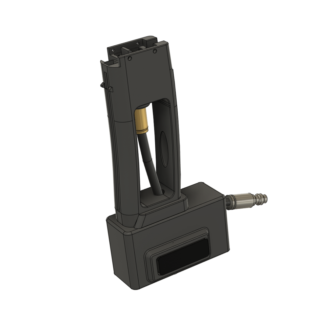 VFC/UMAREX GBB MP7 to M4 HPA ADAPTER (Next-Gen) | AIRTACUK