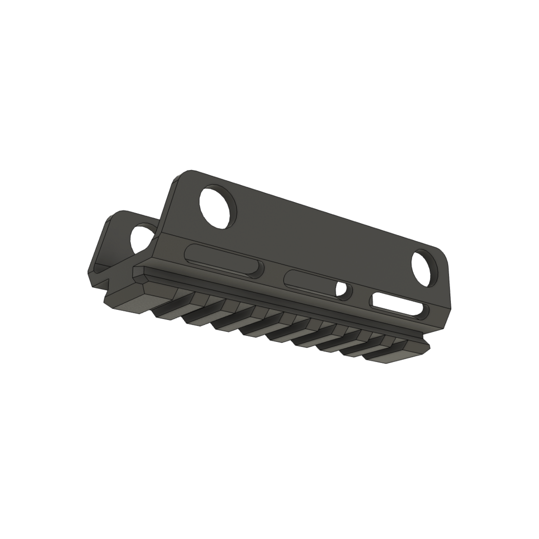 TM MP7 MP7A2 Lower Picatinny Rail - AIRTACUK