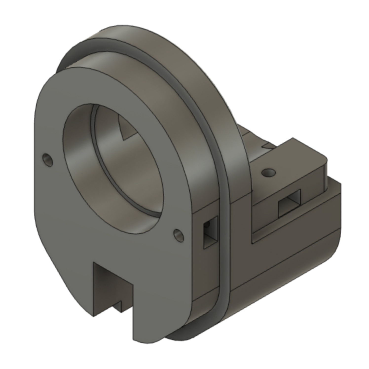 T238 SHOTGUN TRACER BREACHER PLATE - AIRTACUK