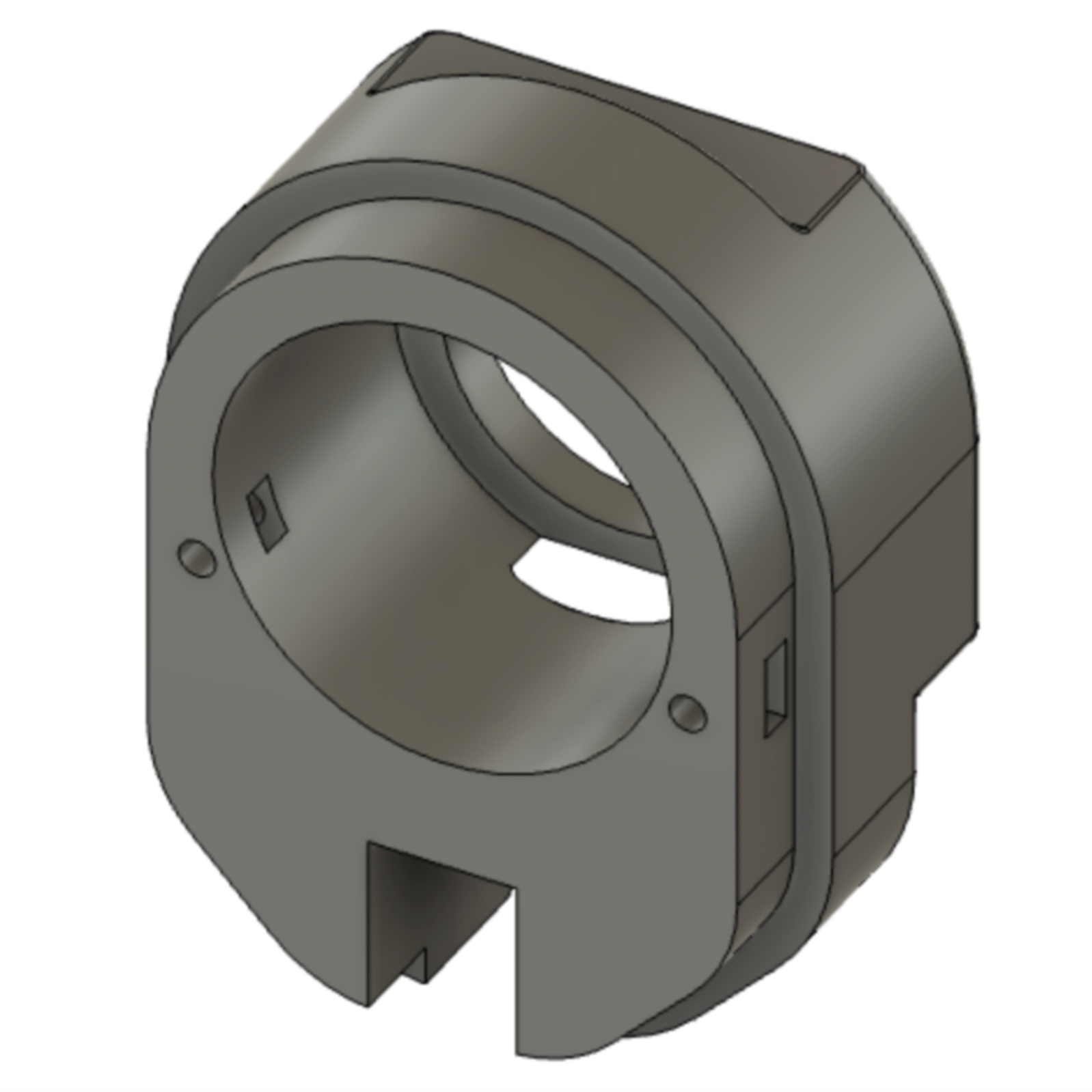 KSG SHOTGUN TRACER PLATE - AIRTACUK