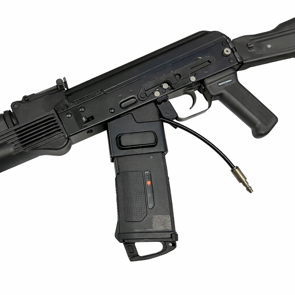 VFC AK74 to M4 HPA Adapter - PLUG AND PLAY - AIRTACUK