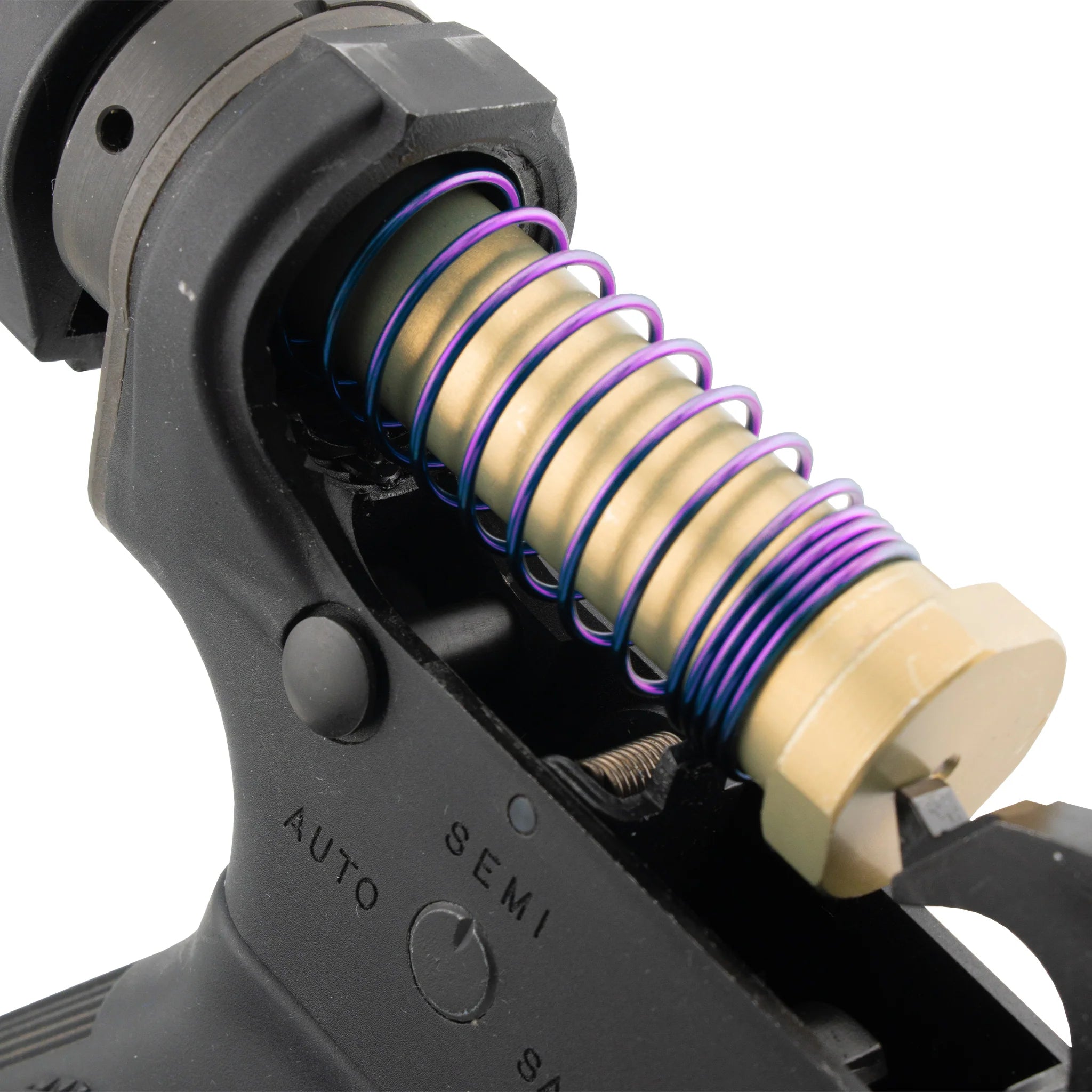 Waldo Dynamics - VFC/GHK M4 Enhanced "Ion" Recoil Spring - AIRTACUK