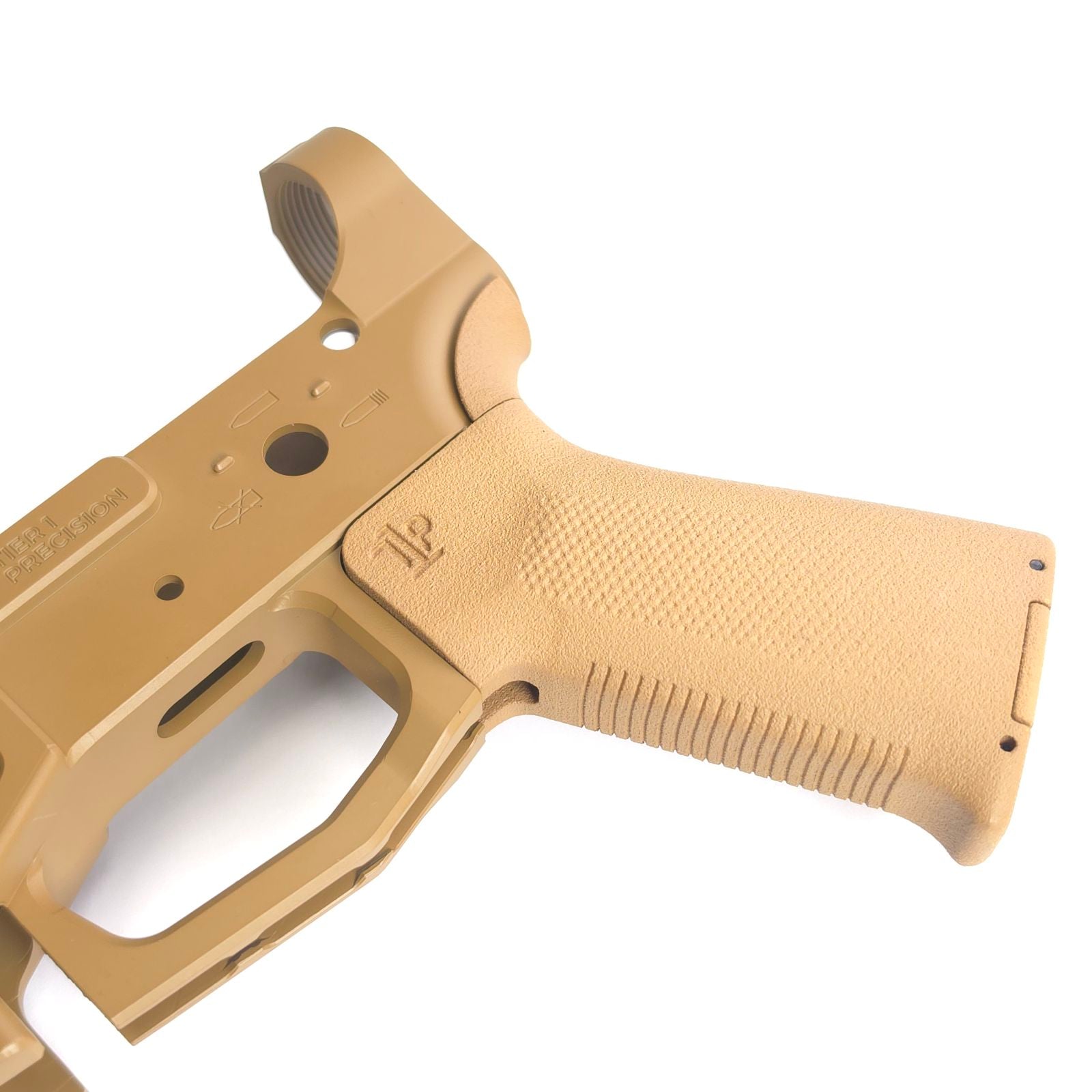 *Limited Edition* T1P Moe-dern Tan HPA Grip