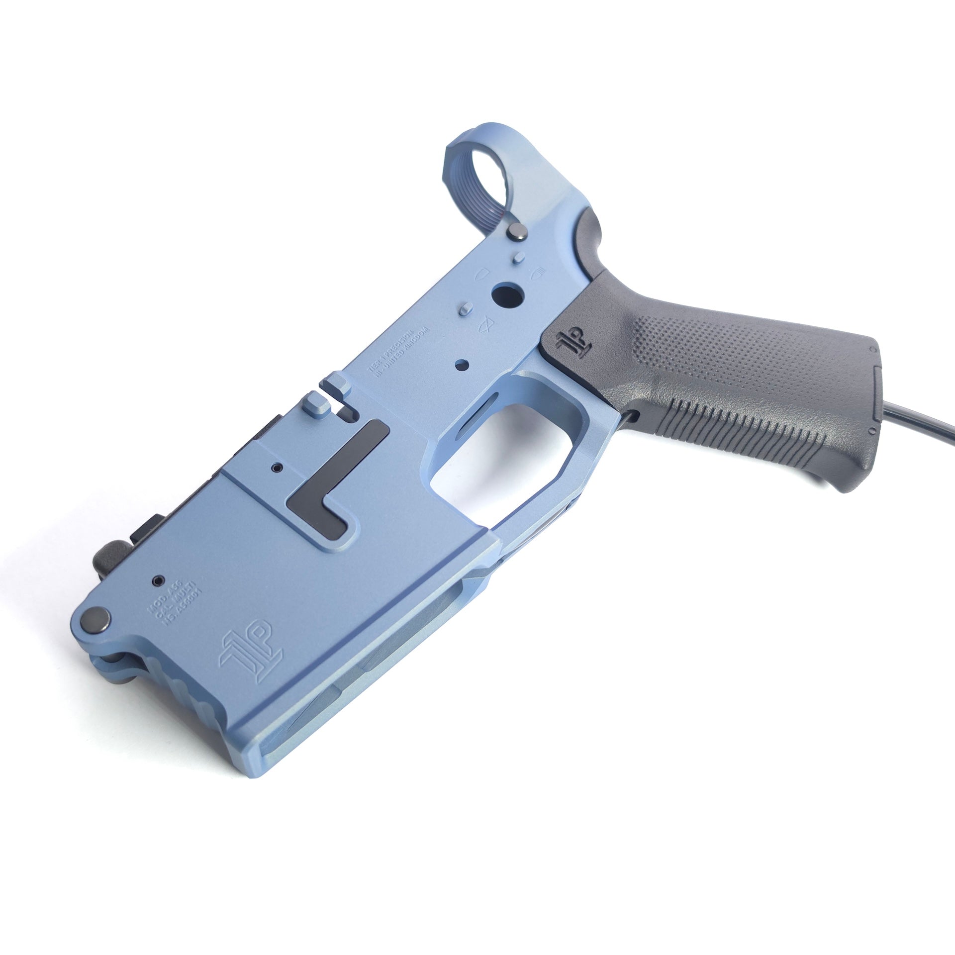 LIMITED EDITION - NORTHERN LIGHTS CERAKOTE - HYP-556 MWS HPA RECEIVER
