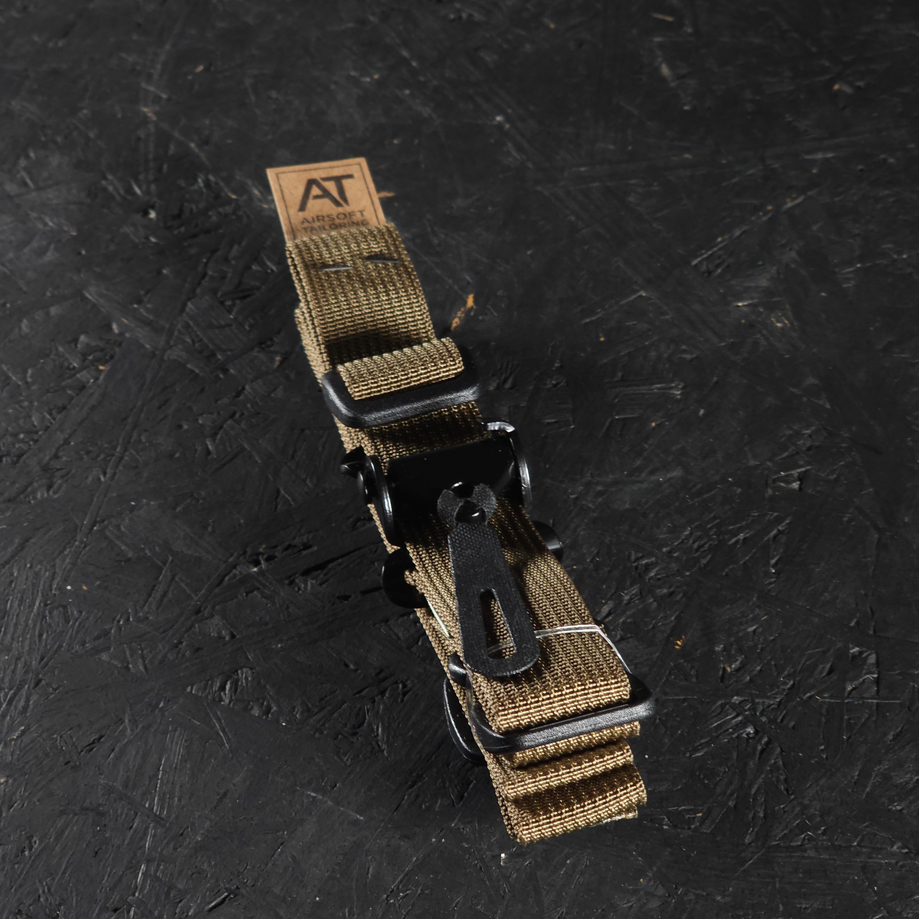 Quick Adjust Low Profile 2-Point Sling - AIRTACUK