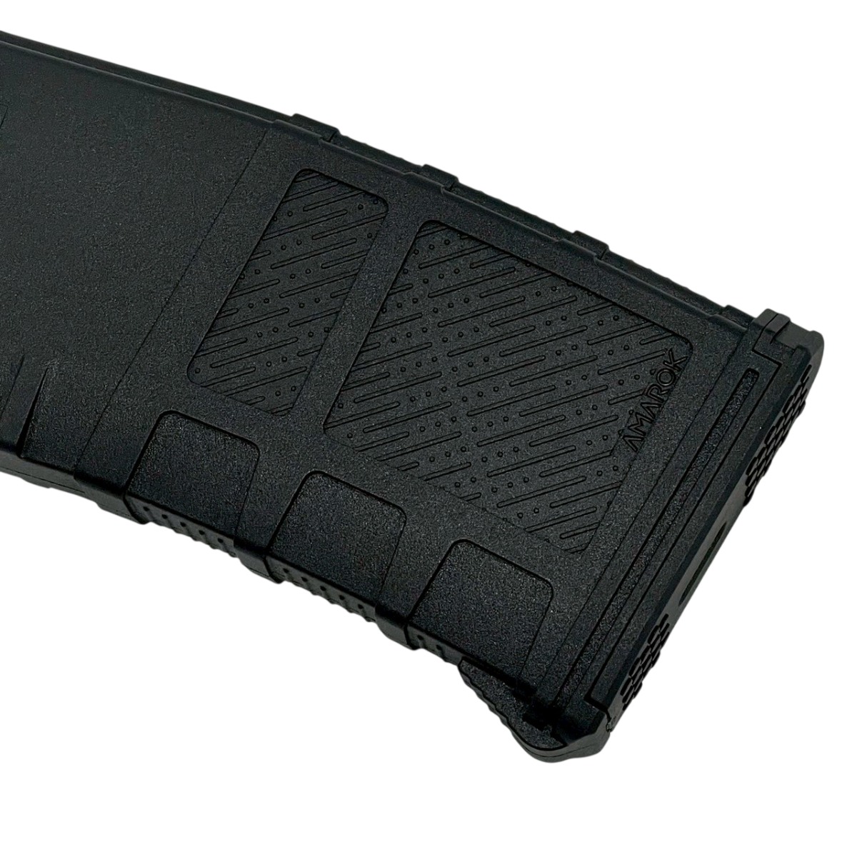 Amarok AM190 Fast Feed Mid Cap Short M4 Magazine