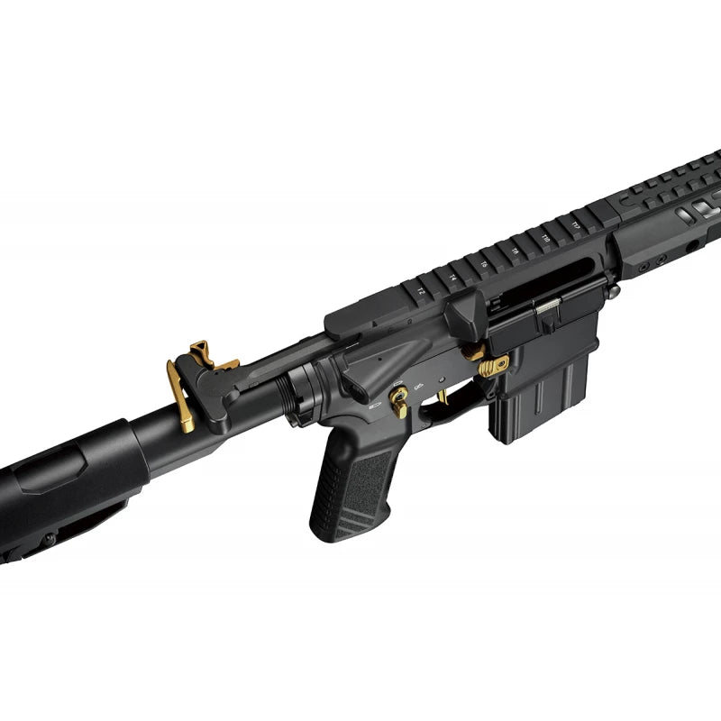 TOKYO MARUI MTR-16 ZET SYSTEM GBBR - GOLD EDITION