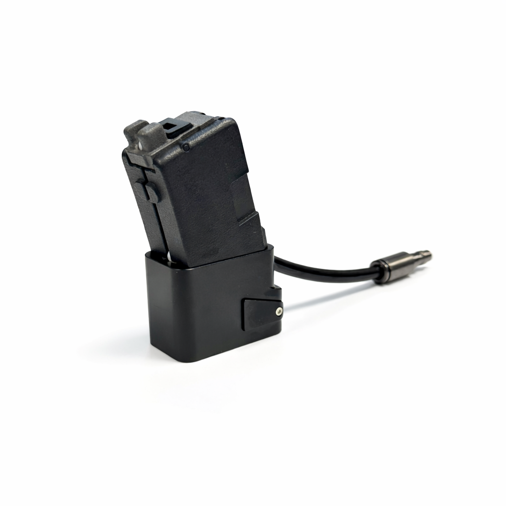 WE MP5 to MP5 AEG HPA Adapter - 2026 Edition - PLUG AND PLAY - AIRTACUK