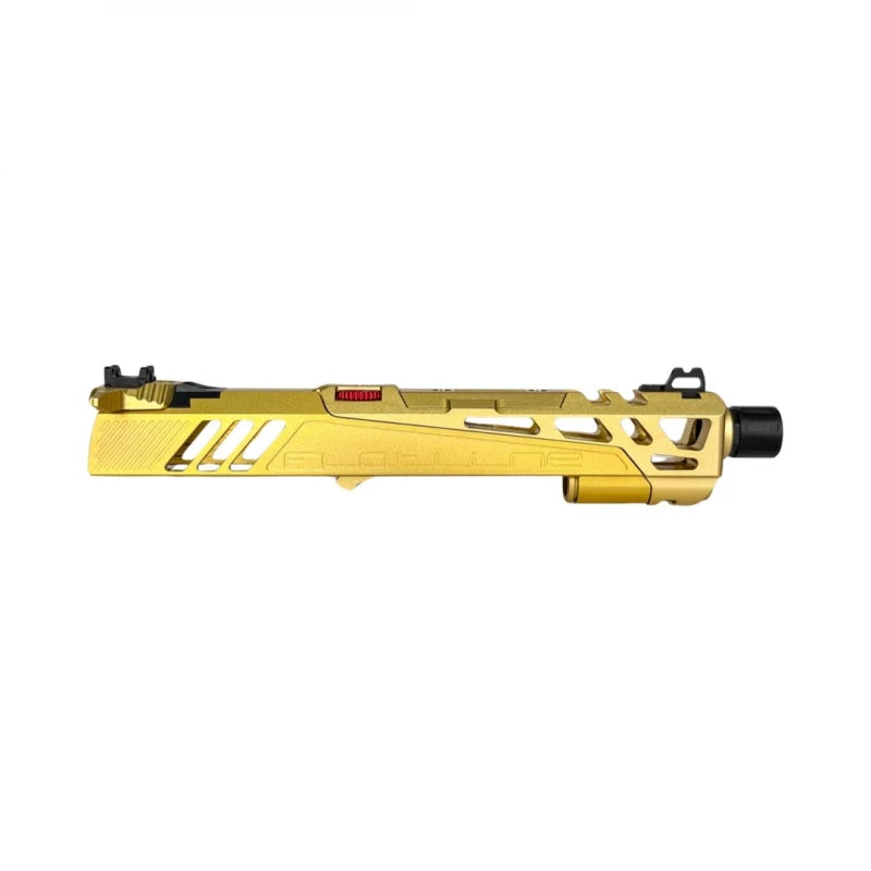 CTM Flatline Split Slide TM Hi-capa 5.1 - Gold