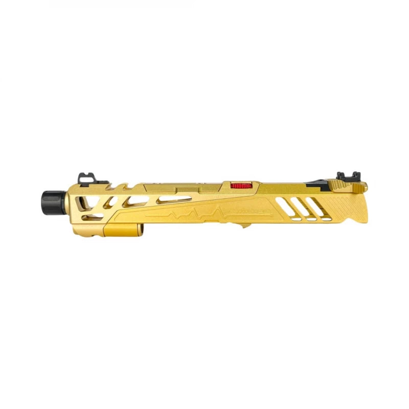 CTM Flatline Split Slide TM Hi-capa 5.1 - Gold