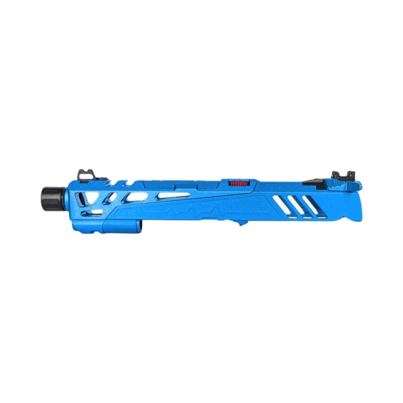 CTM Flatline Split Slide TM Hi-capa 5.1 - Blue