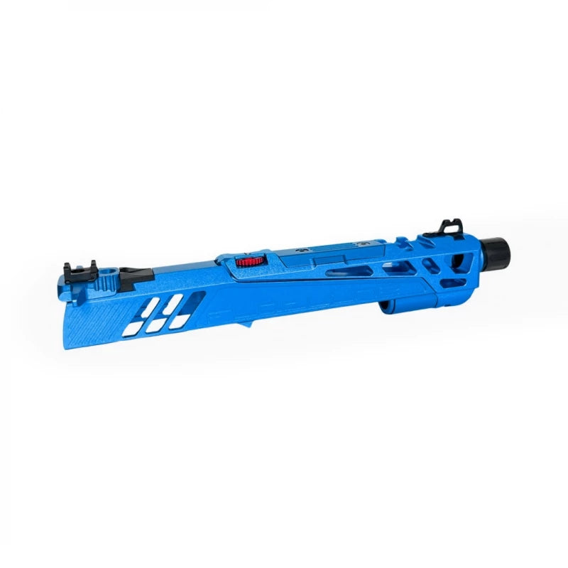 CTM Flatline Split Slide TM Hi-capa 5.1 - Blue