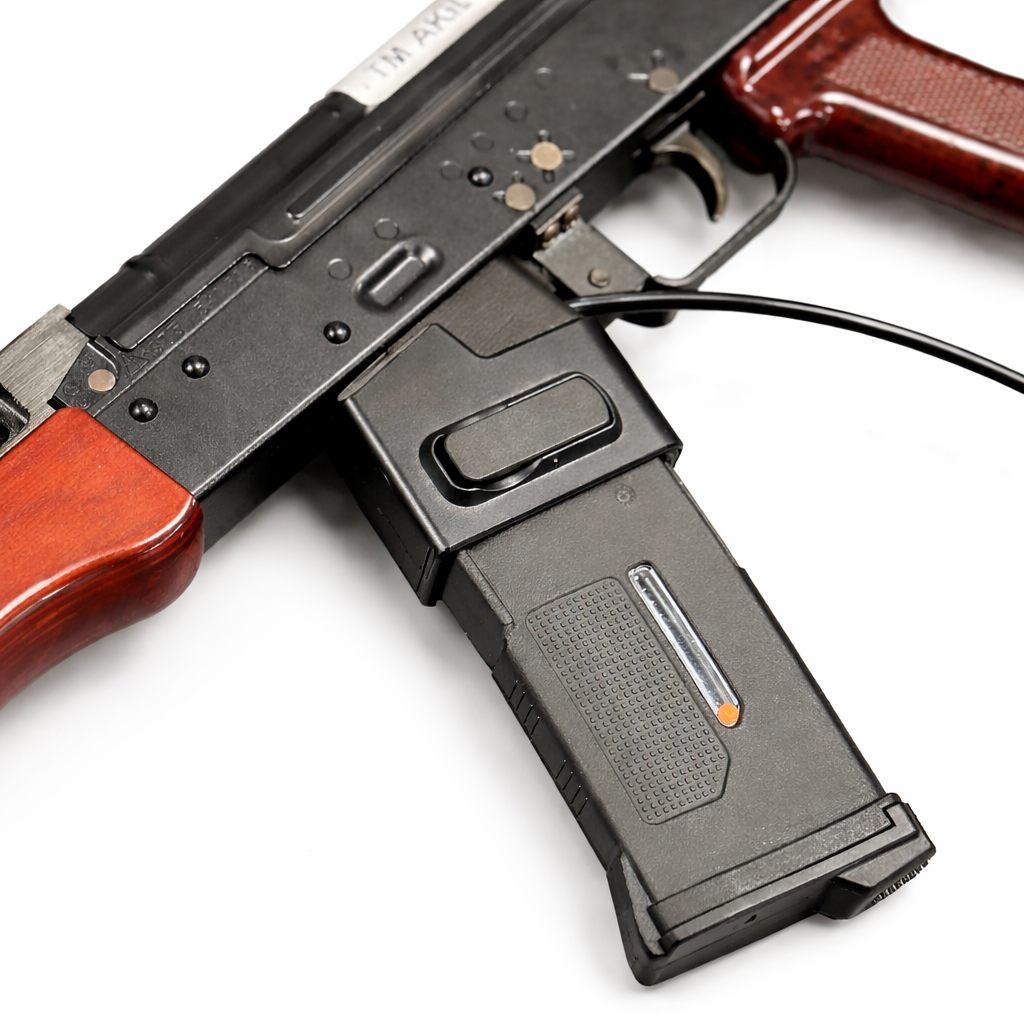 TM AKM / AKX to M4 HPA ADAPTER - 2026 Edition - PLUG AND PLAY - AIRTACUK