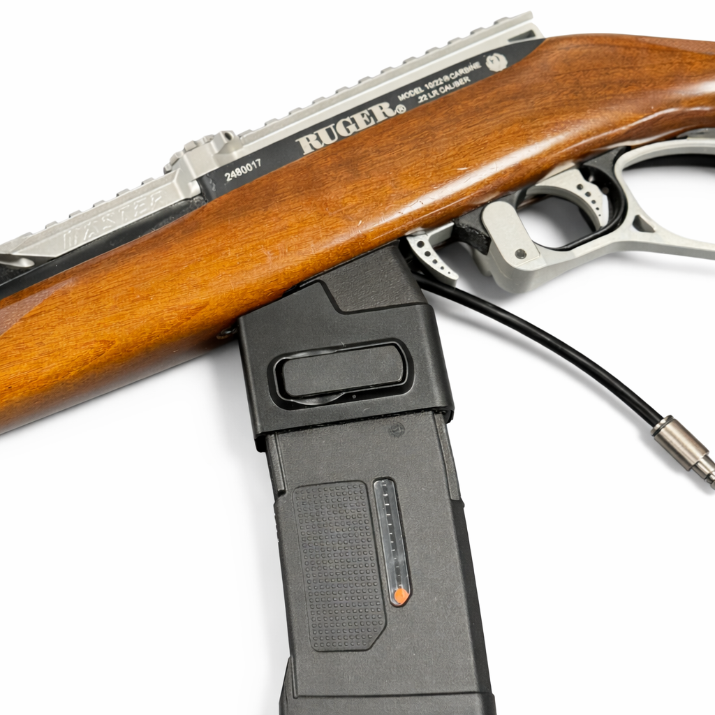 KJW/ASG KC-02/SSQ22 to M4 HPA Adapter - 2026 Edition - PLUG AND PLAY - AIRTACUK