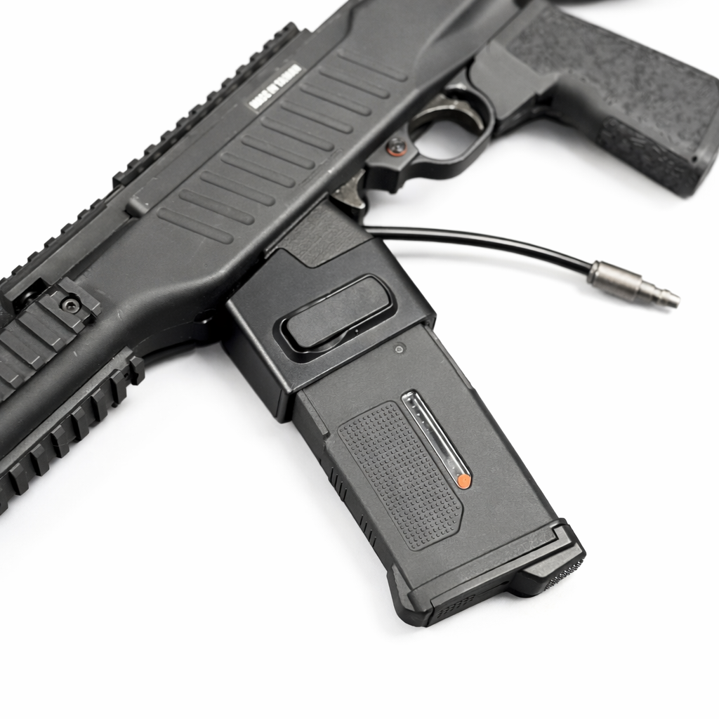 KJW/ASG KC-02/SSQ22 to M4 HPA Adapter - 2026 Edition - PLUG AND PLAY - AIRTACUK