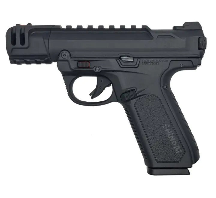 Action Army AAP-01C Assassin GBB Airsoft Pistol - AIRTACUK