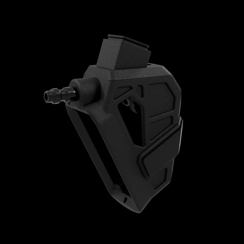 Rendered image of AIRTAC Angled HPA Adapter for HI-CAPA / SSP5 