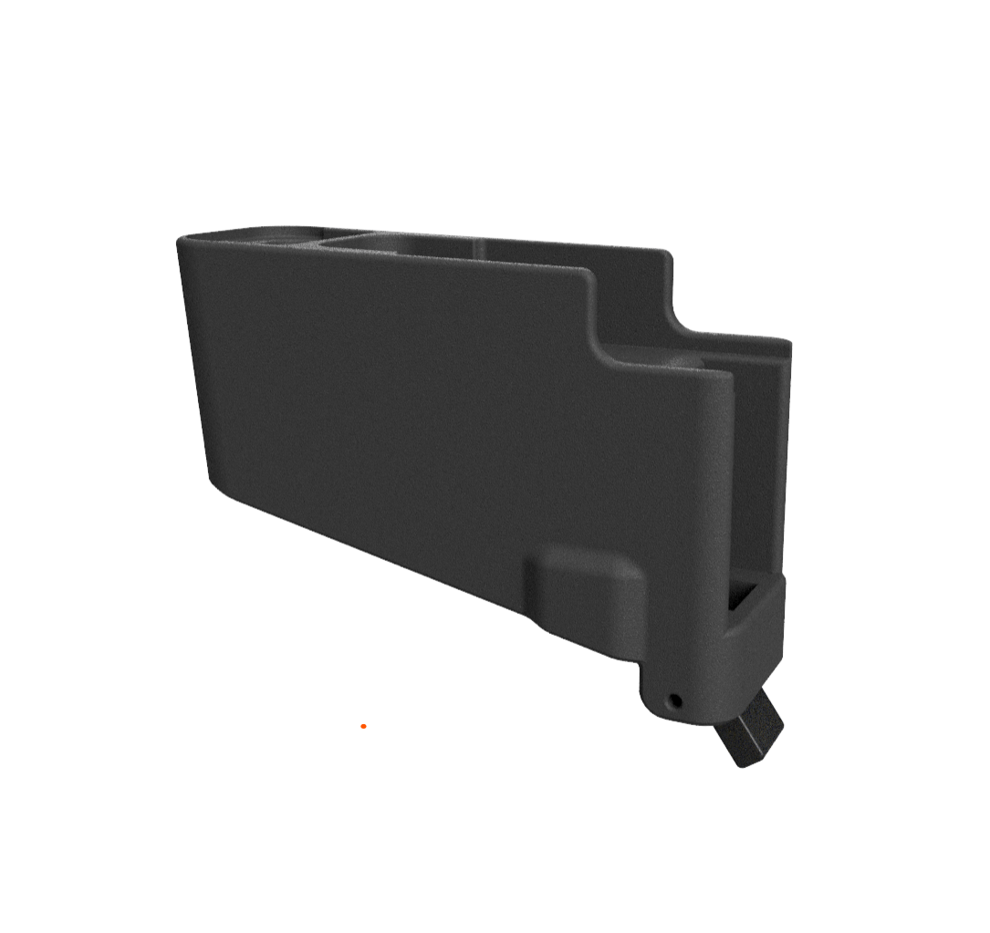 Rendered image of AIRTAC AK Adapter Lower