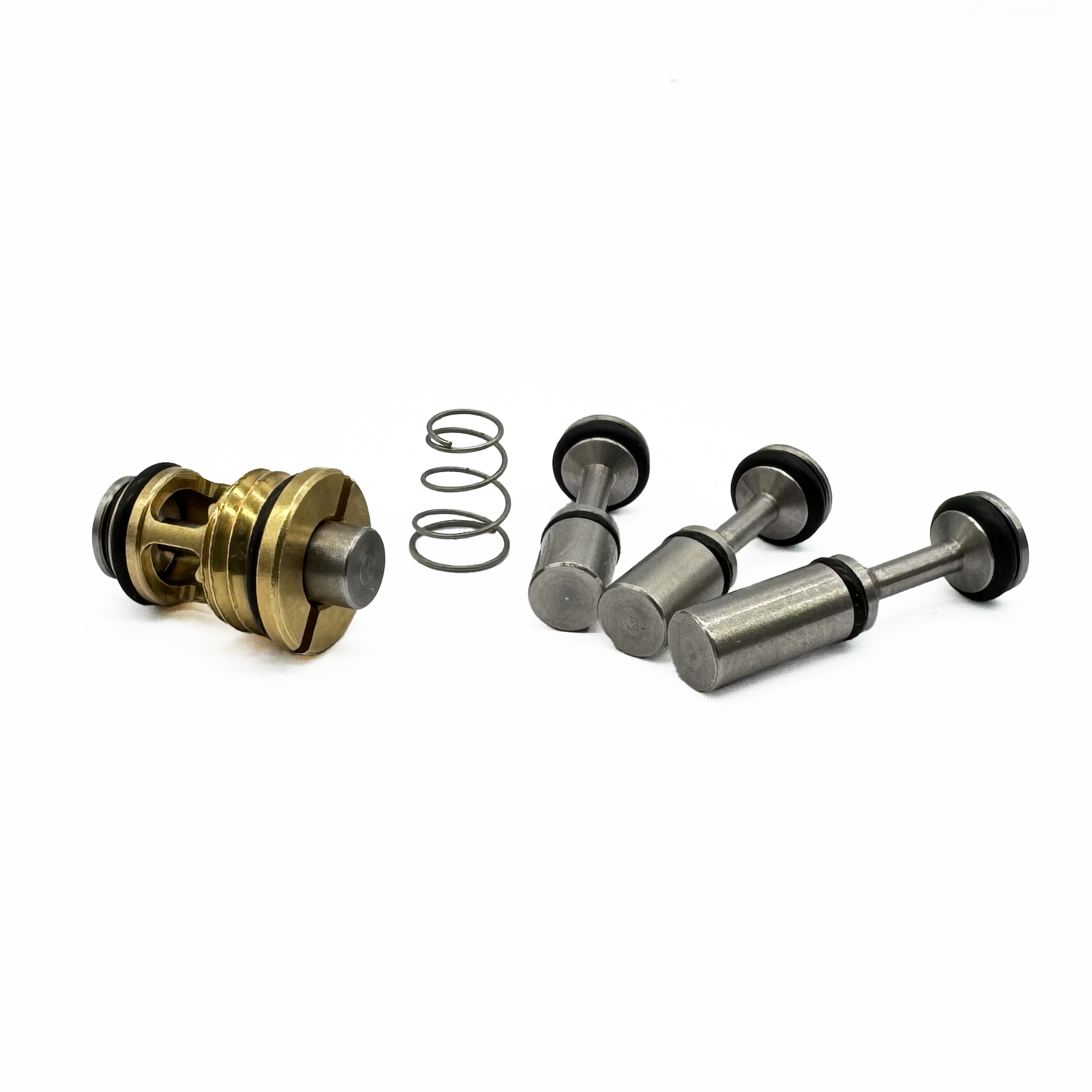 Racingcarpartshome 2Pcs -3 AN To 1/8 NPT 90 Degree Black Elbow Adapter – Fuel System