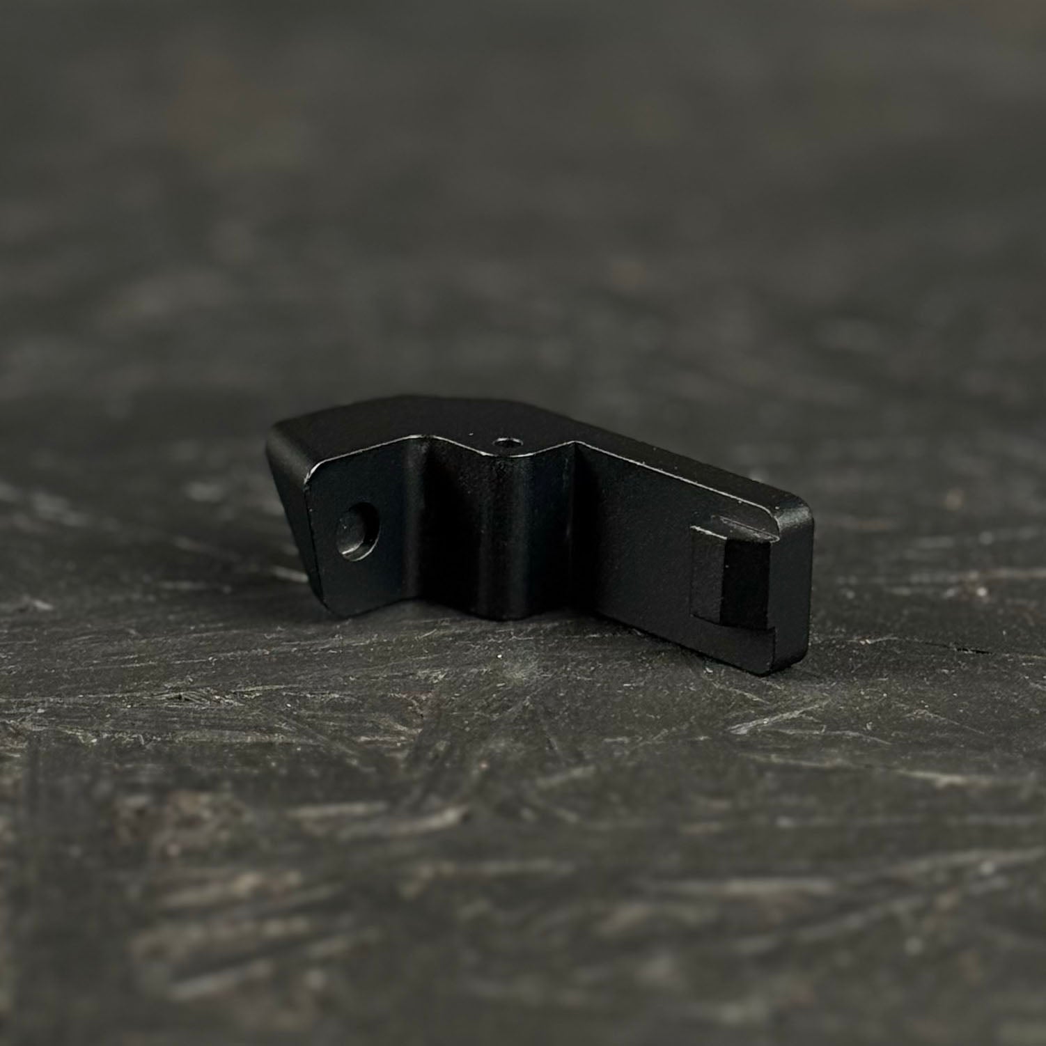 Photo of AIRTAC Angled HPA Adapter CNC Magazine Release