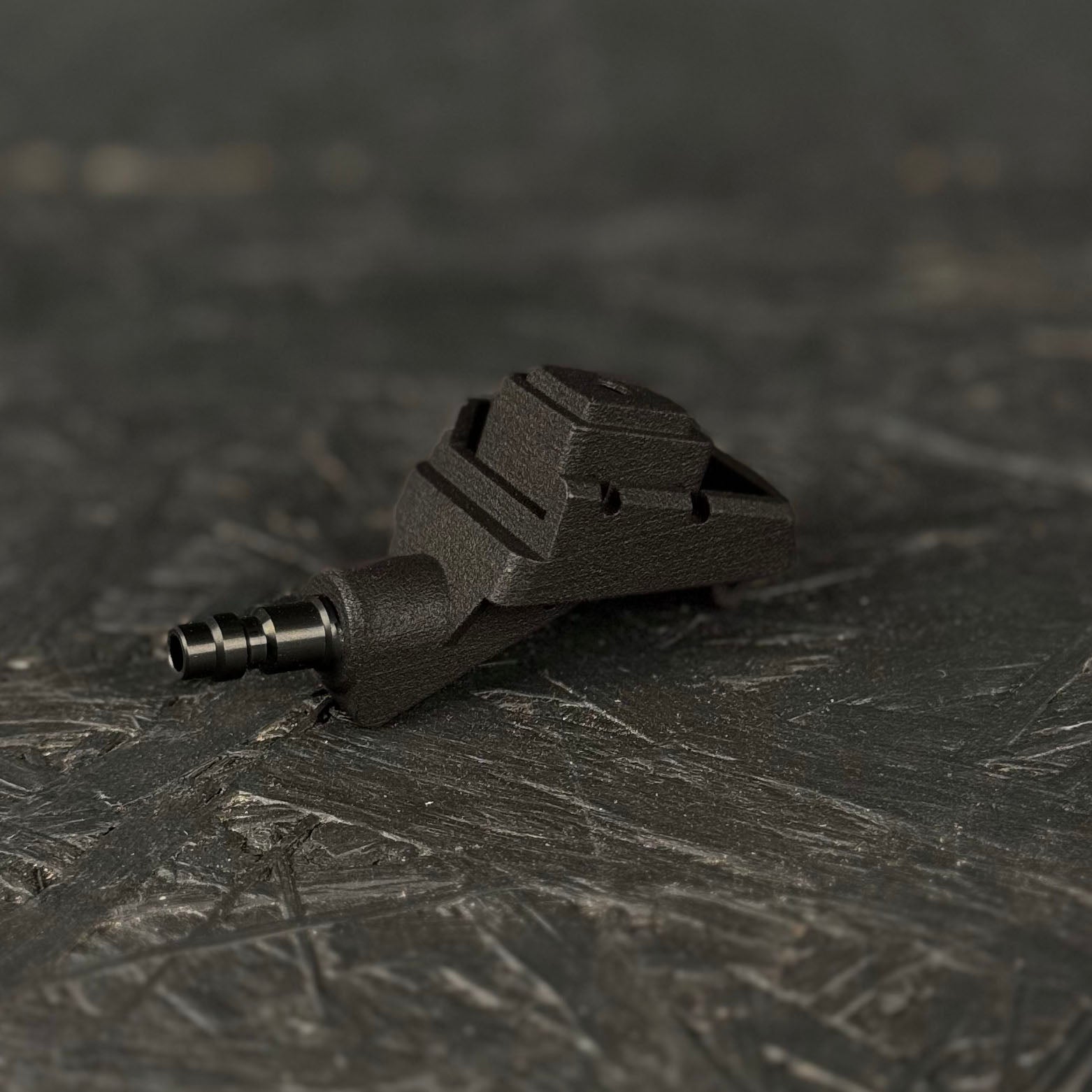 Photo of AIRTAC Angled HPA Adapter top for G&G GTP9/SMC9