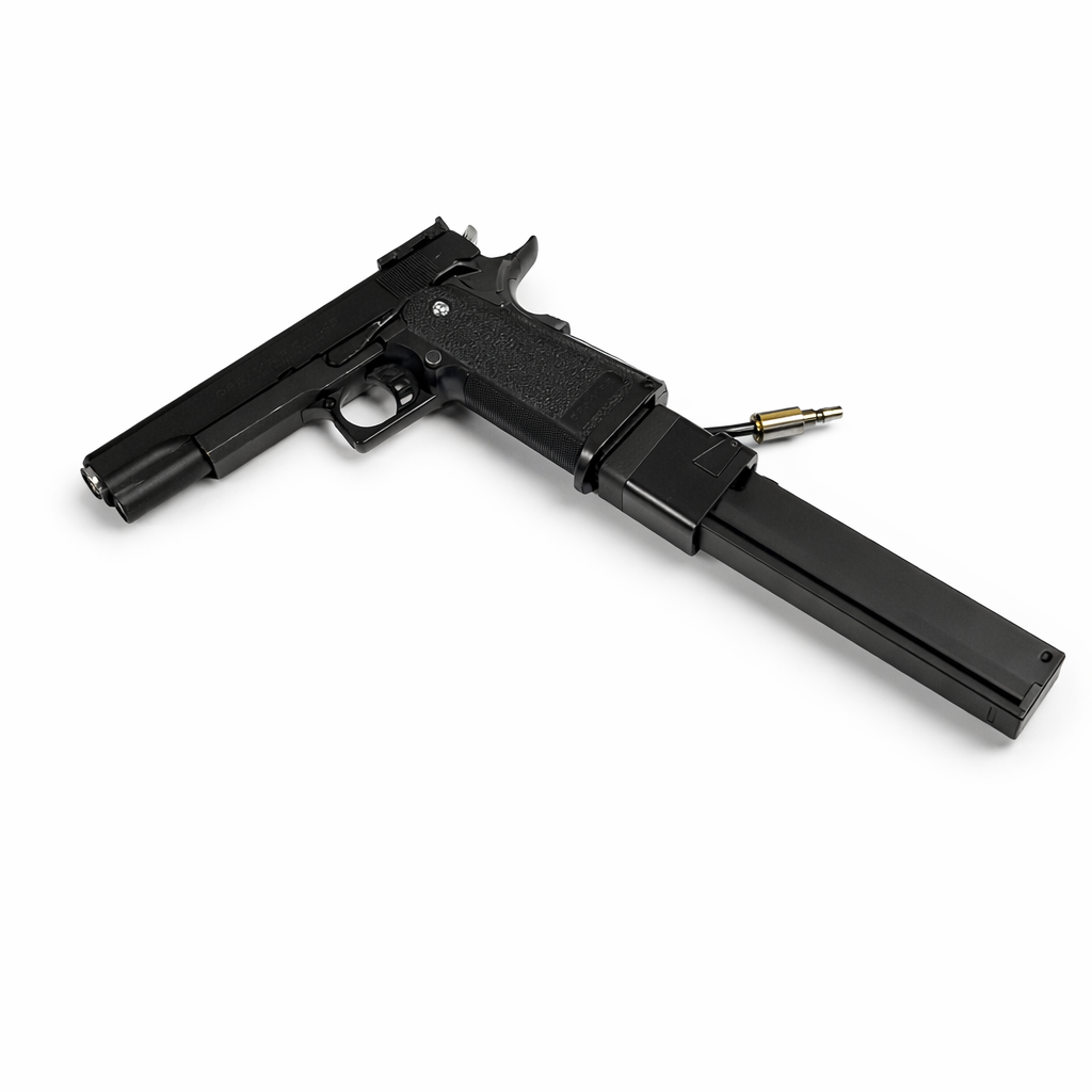 TM / WE Hi-Capa / Novritsch SSP1 SSP5 to MP5 HPA Adapter - 2026 Edition - AIRTACUK