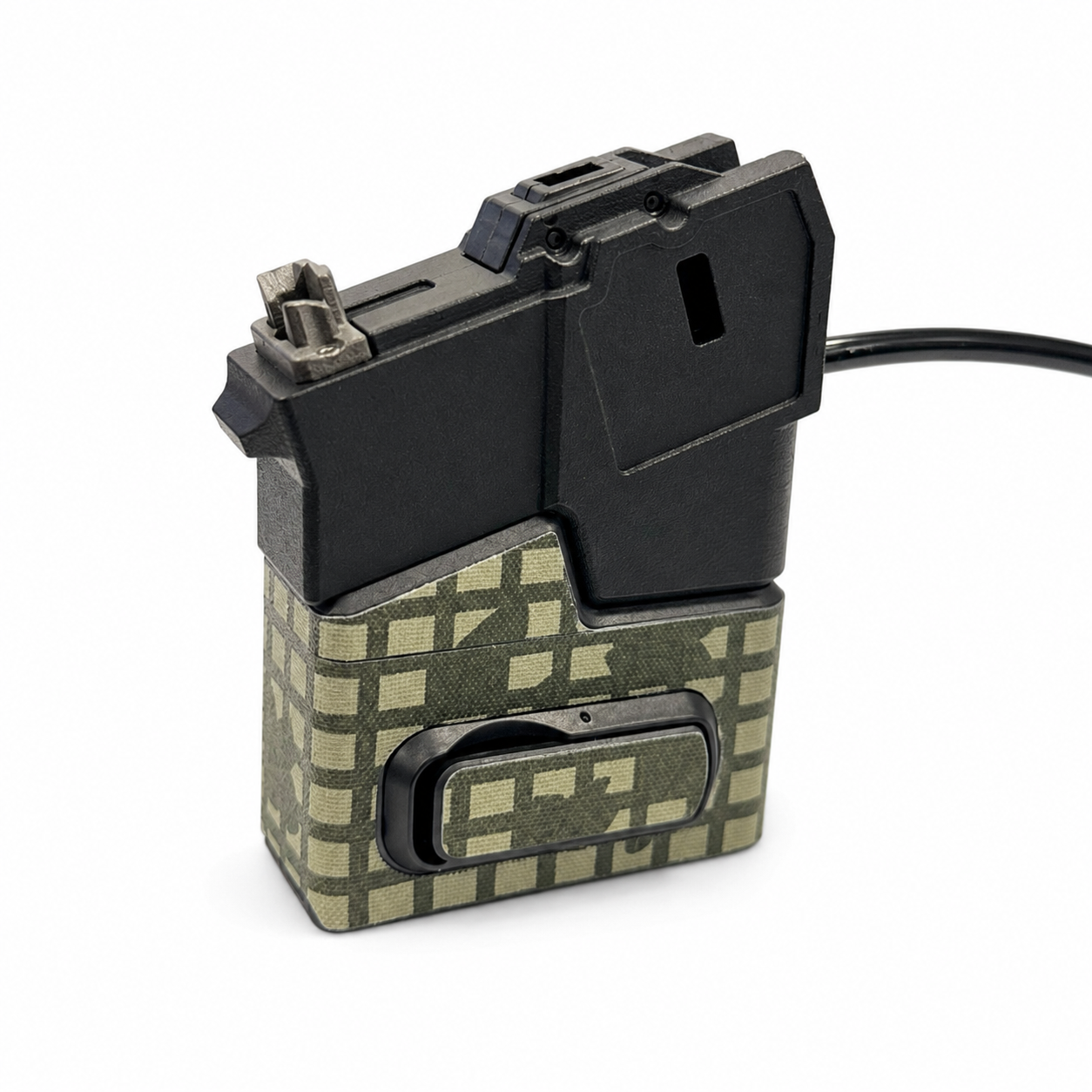 HIGH VOLUME Tokyo Marui SAIGA-12K / SAIGA SBS M4 HPA Adapter - 2026 Ed