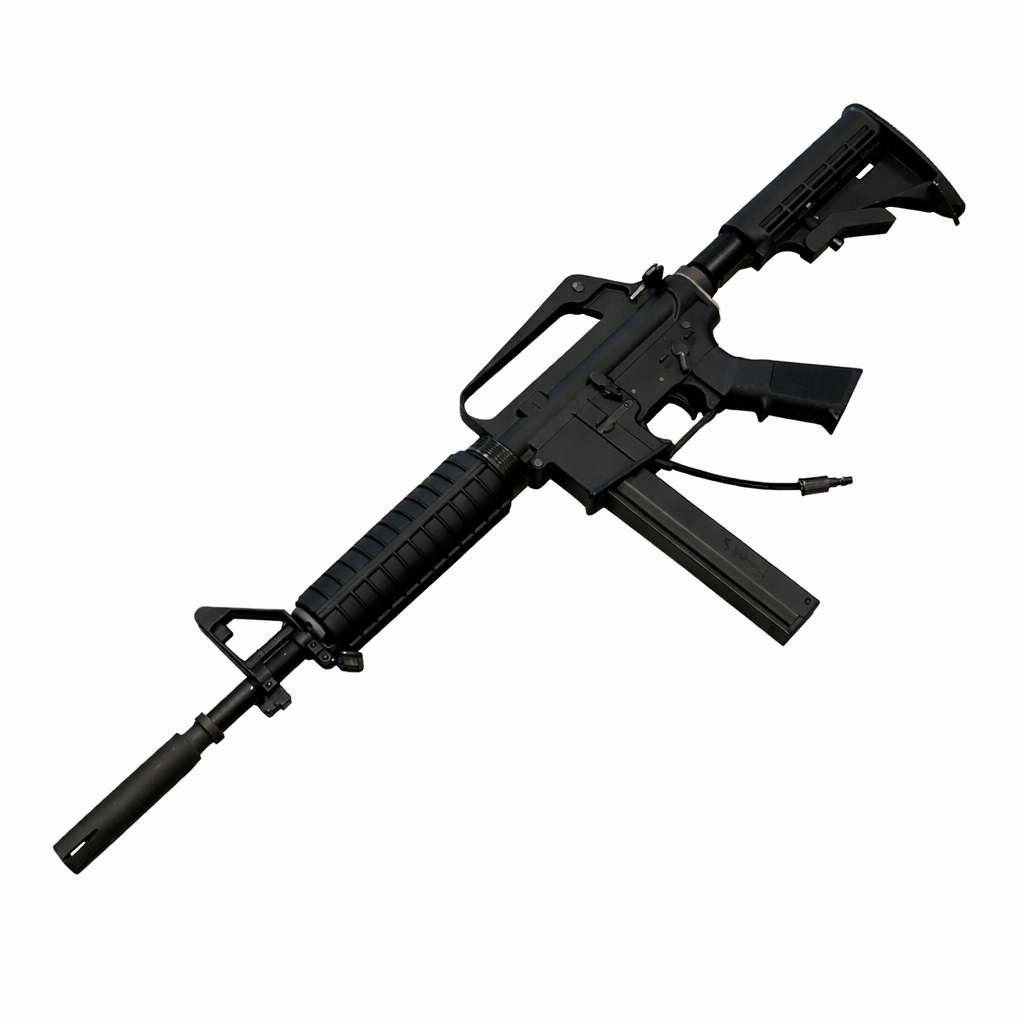 WE M4 / SCAR Open Bolt to MP5 Magazine HPA Adapter 2026 Edition - PLUG AND PLAY - AIRTACUK