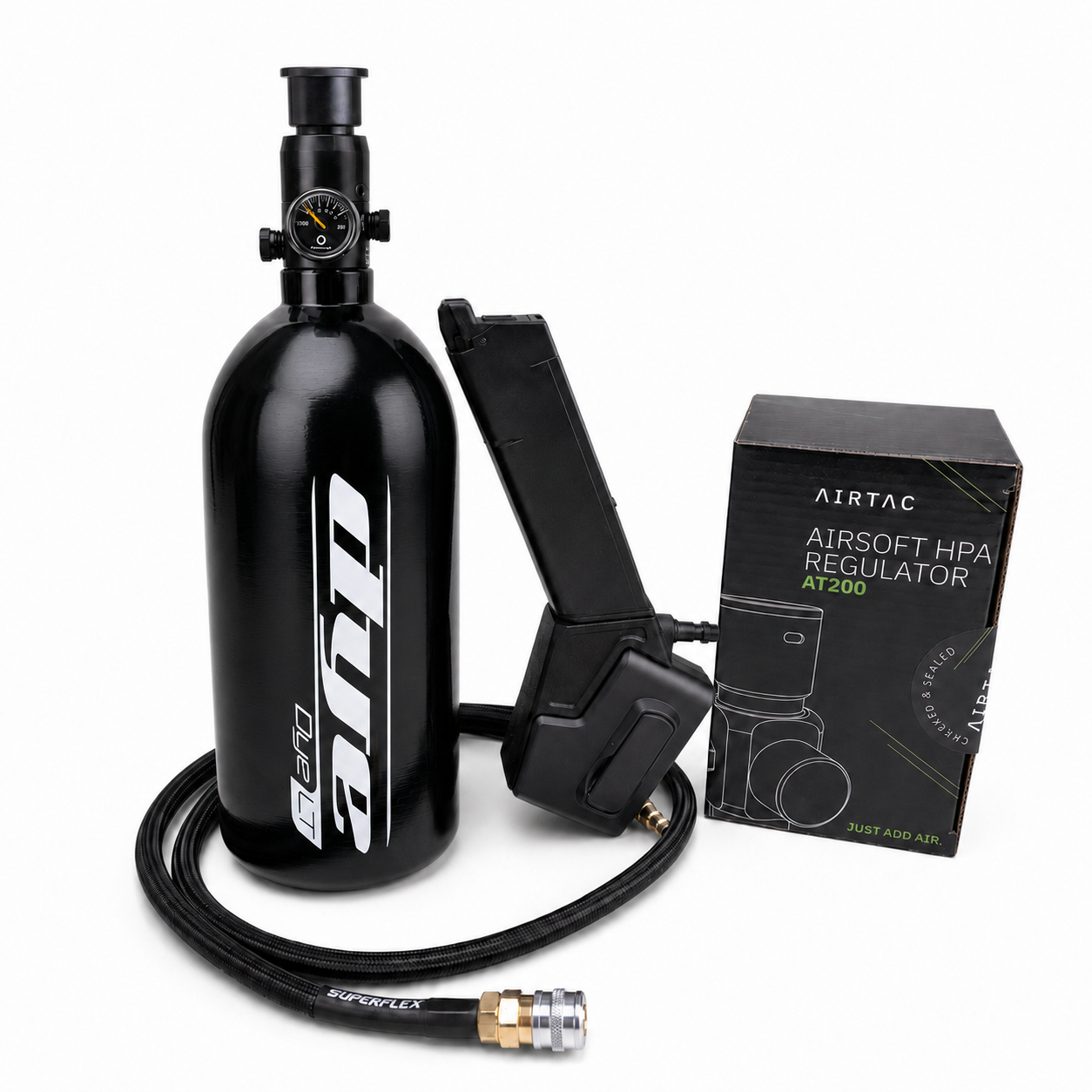AAP/GLK ANGLED M4 HPA ADAPTER (WOMBO COMBO BUNDLE)