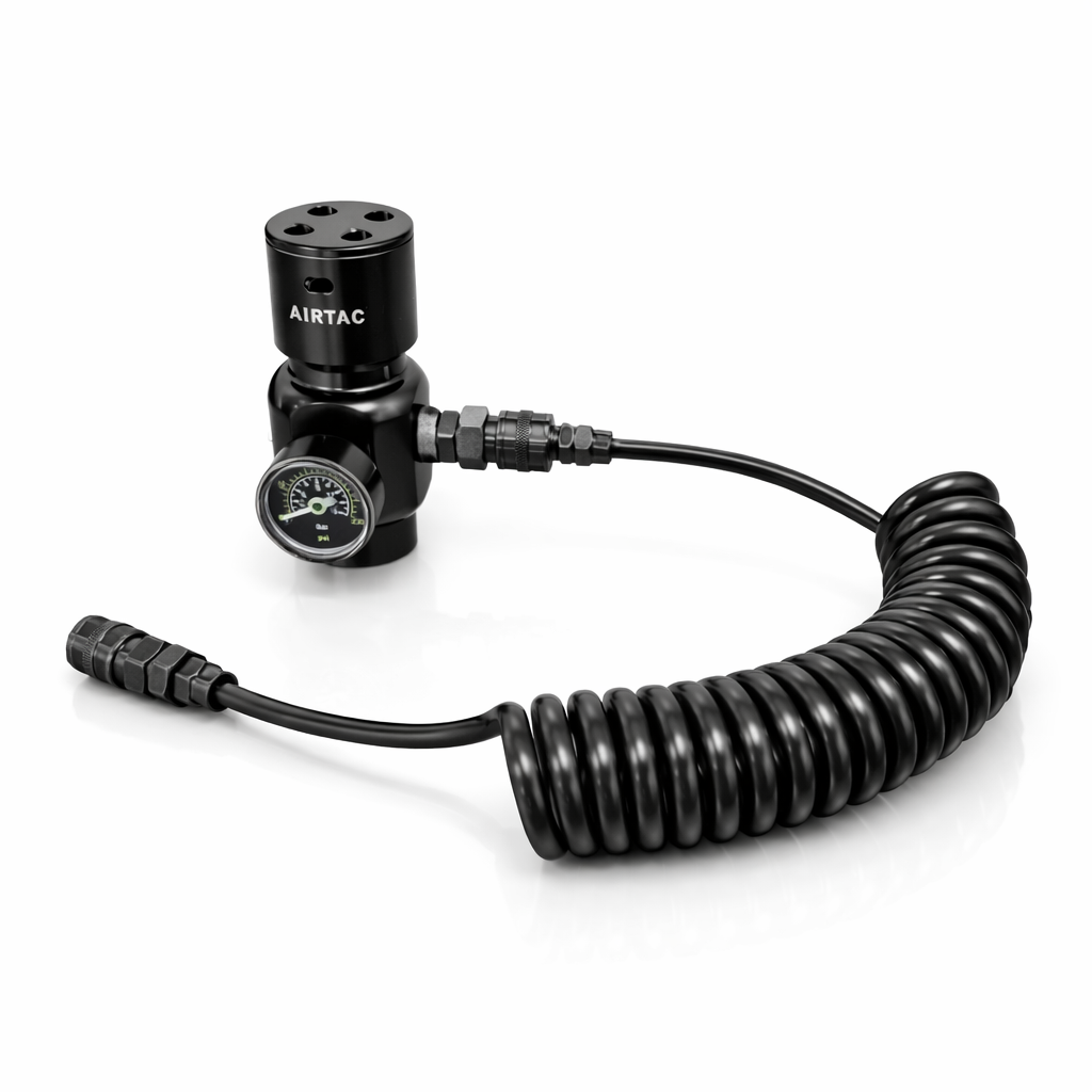 Airtac Supercoil HPA Line