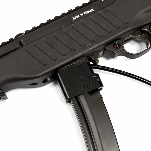 KJW/ASG KC-02/SSQ22 to MP5 HPA Adapter - 2026 Edition -  PLUG AND PLAY - AIRTACUK