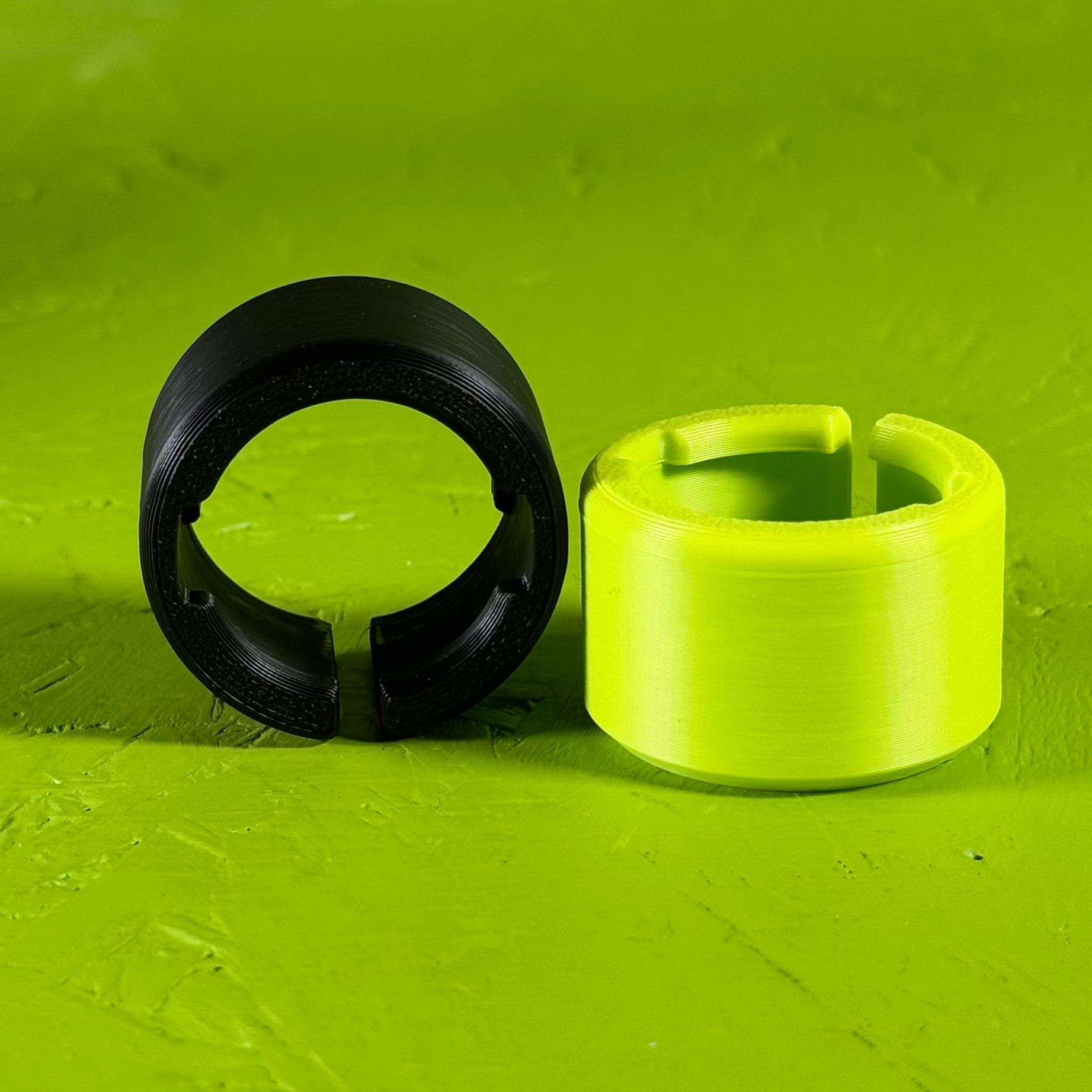 AT200 Dial Saver in Black and Green
