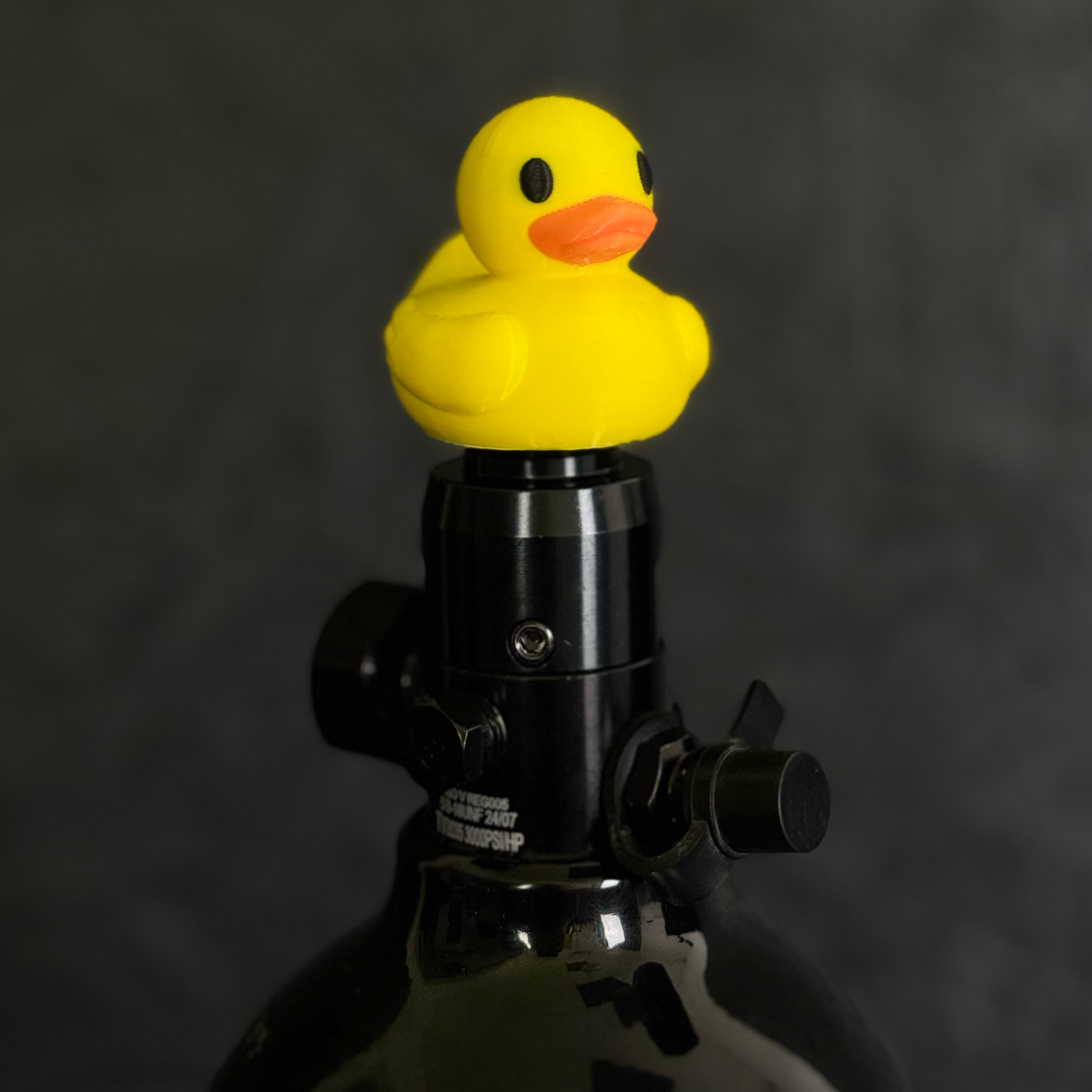 CORE-TAC 'QUACK' HPA TANK THREAD PROTECTOR