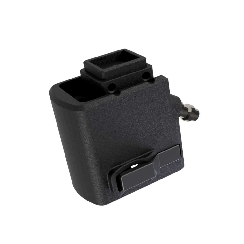 Tokyo Marui FNX-45 to MP5 HPA Adapter - AIRTACUK