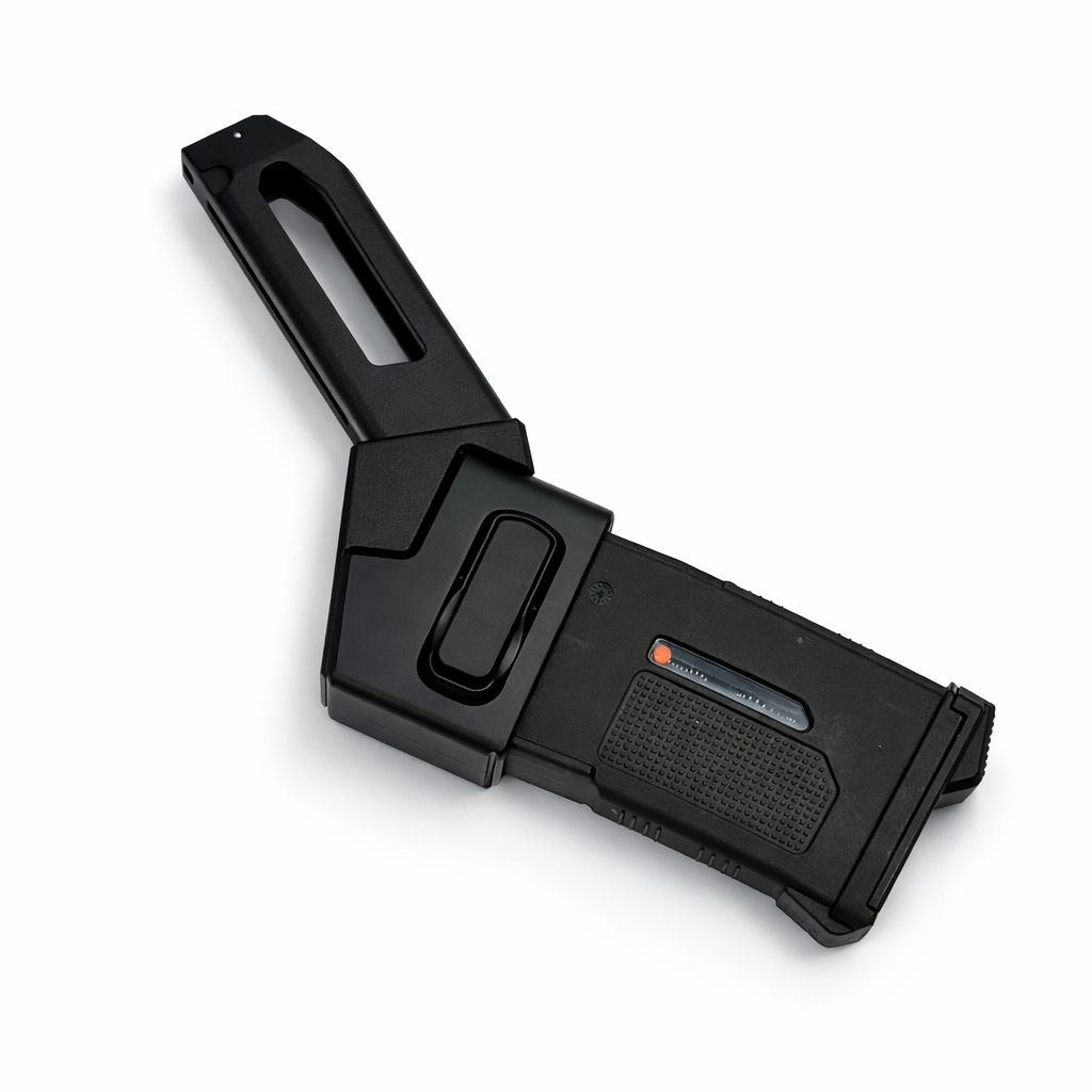 Gate PTX Angled M4 HPA Adapter - AIRTACUK