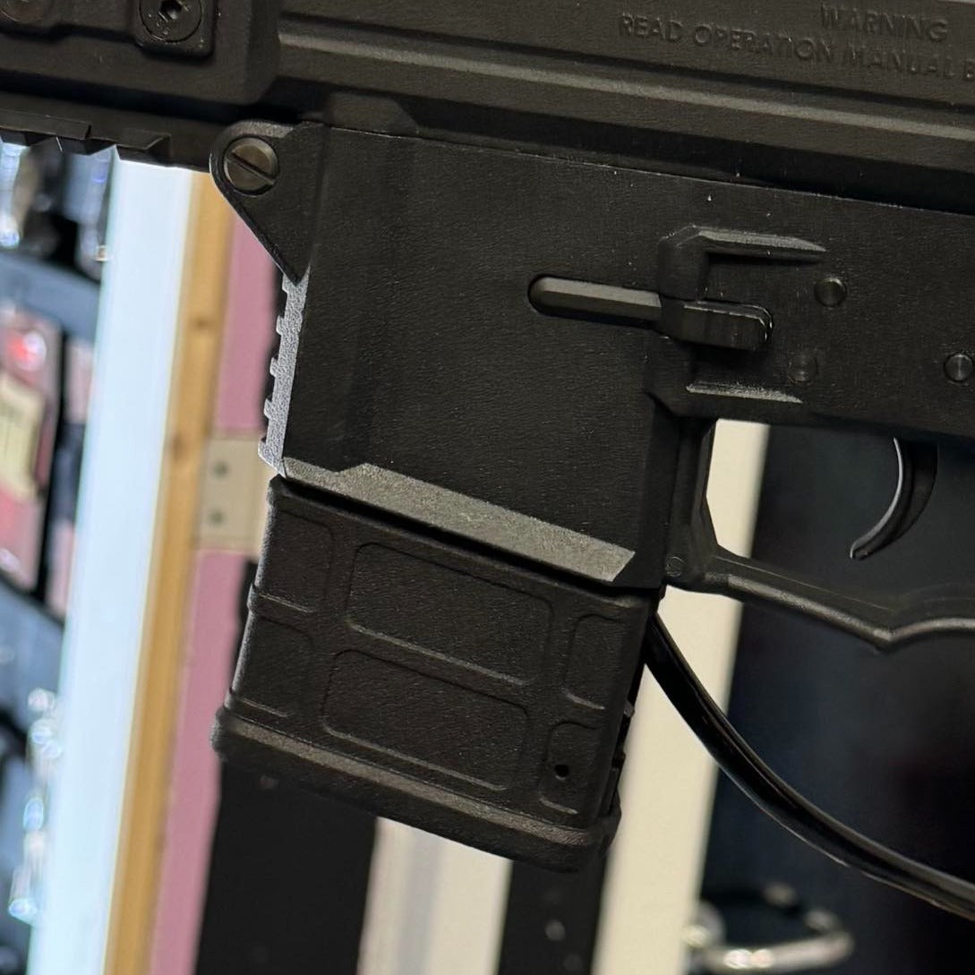 Photo of AIRTAC GHK M4 / GHK G5 Shotshell HPA Adapter - PLUG AND PLAY in RIF