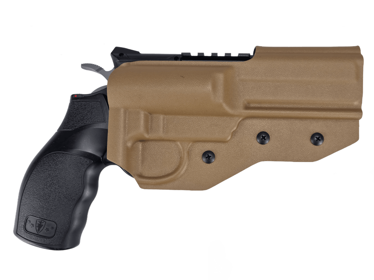 Pro Series H8R Revolver Holster - Kydex Customs