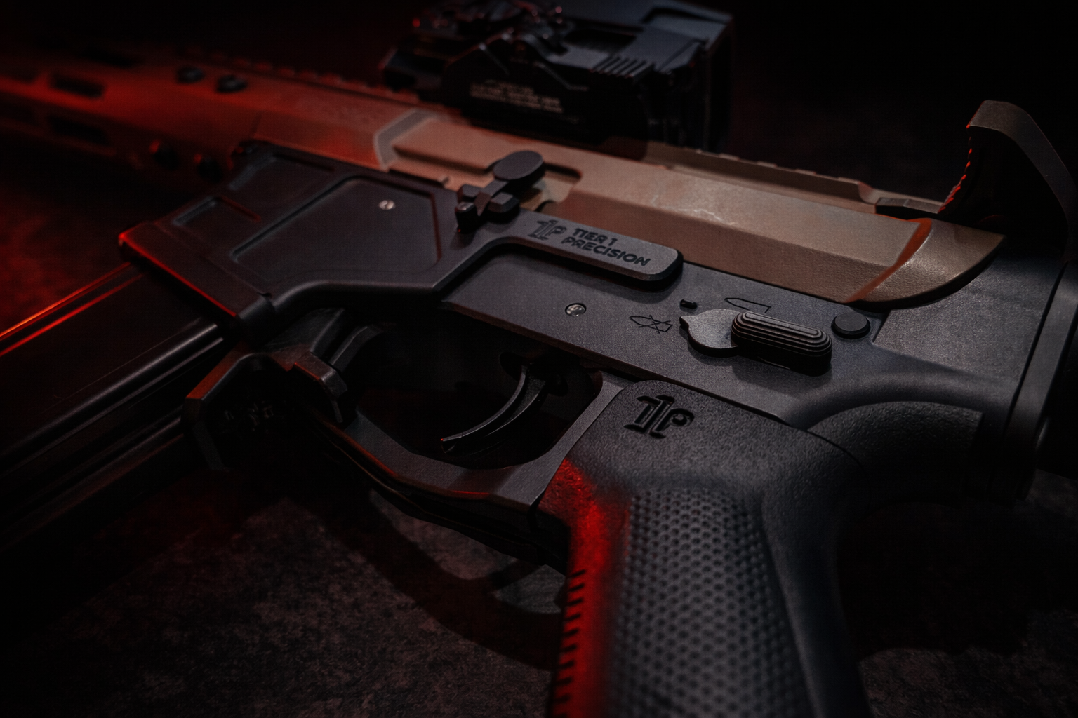 HYP-AR - HYP-9 MWS HPA RECEIVER - FOUNDERS ACCESS - AIRTACUK