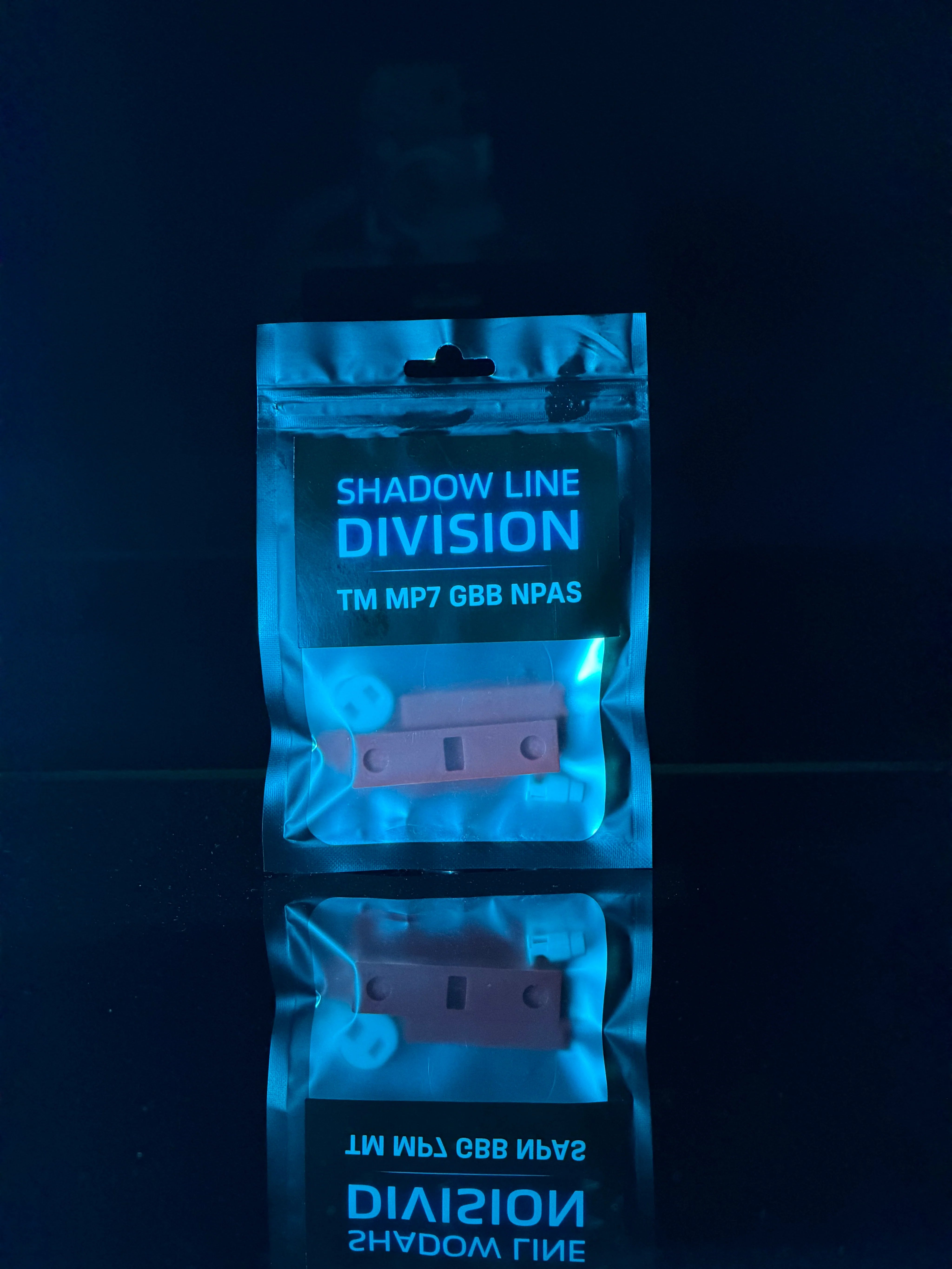 TM MP7 GBB NPAS - SHADOW LINE DIVISION - AIRTACUK