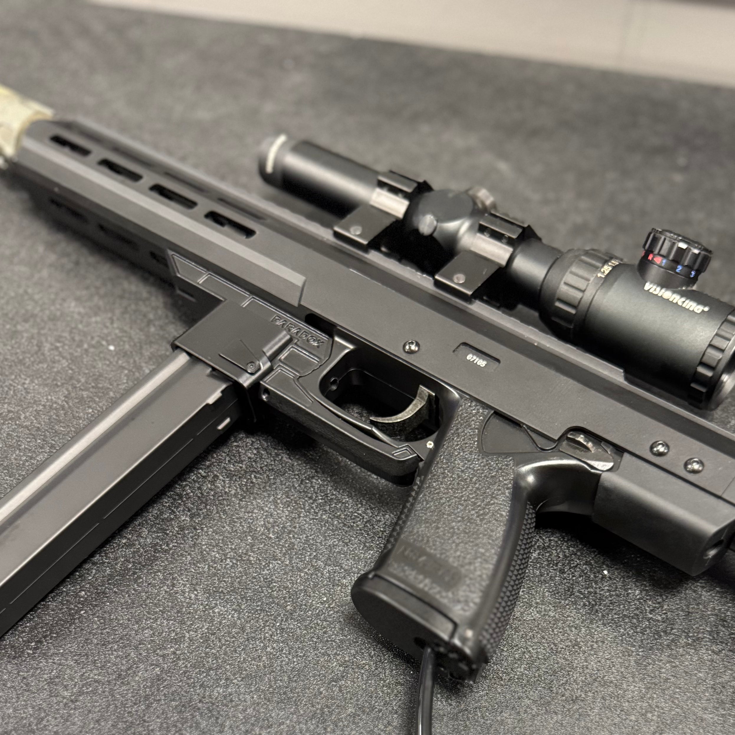 MK23 | SSX303 PARADOX KIT - OPEN BETA