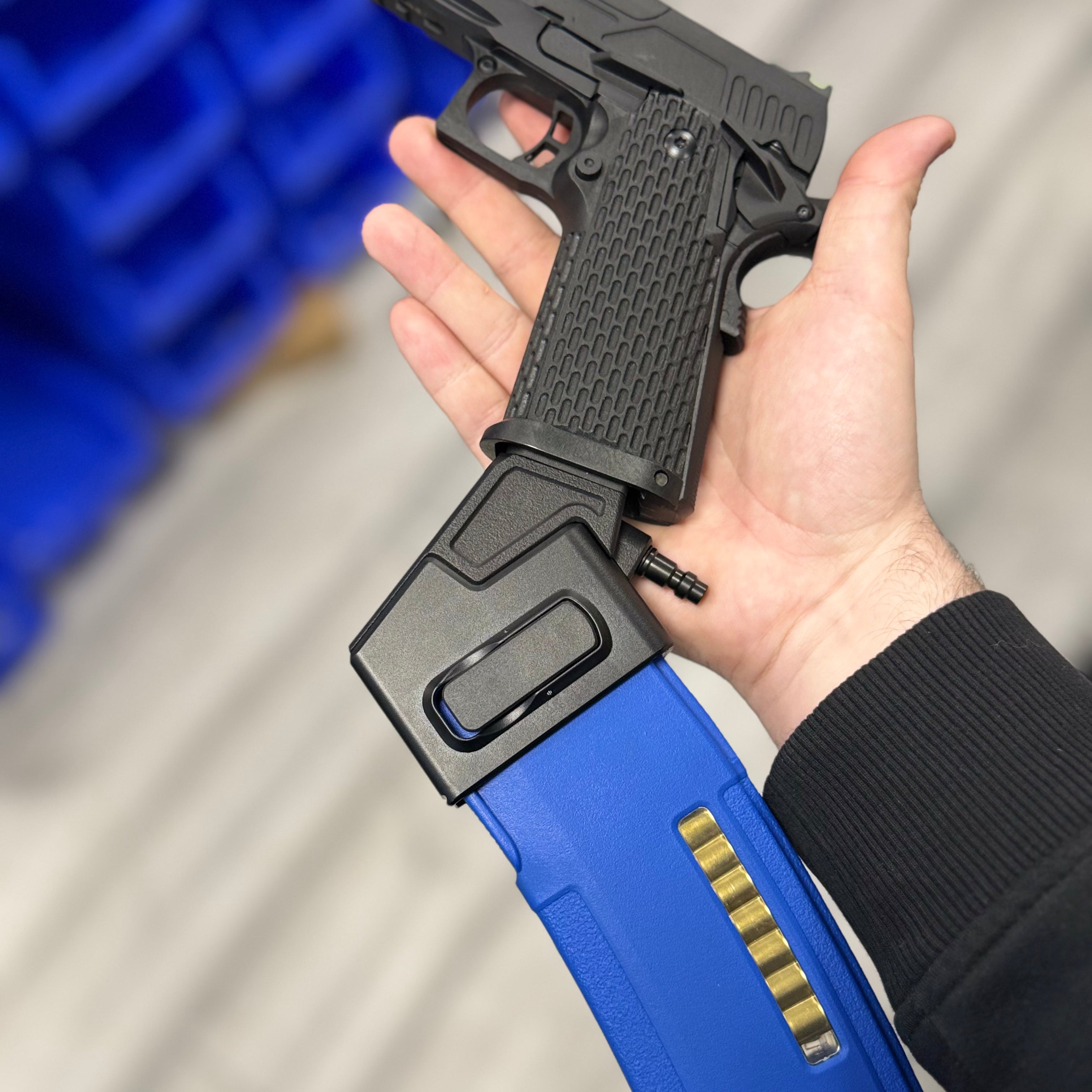 AIRTAC Angled HPA Adapter - 2026 Edition - HI-CAPA / SSP5 - AIRTACUK