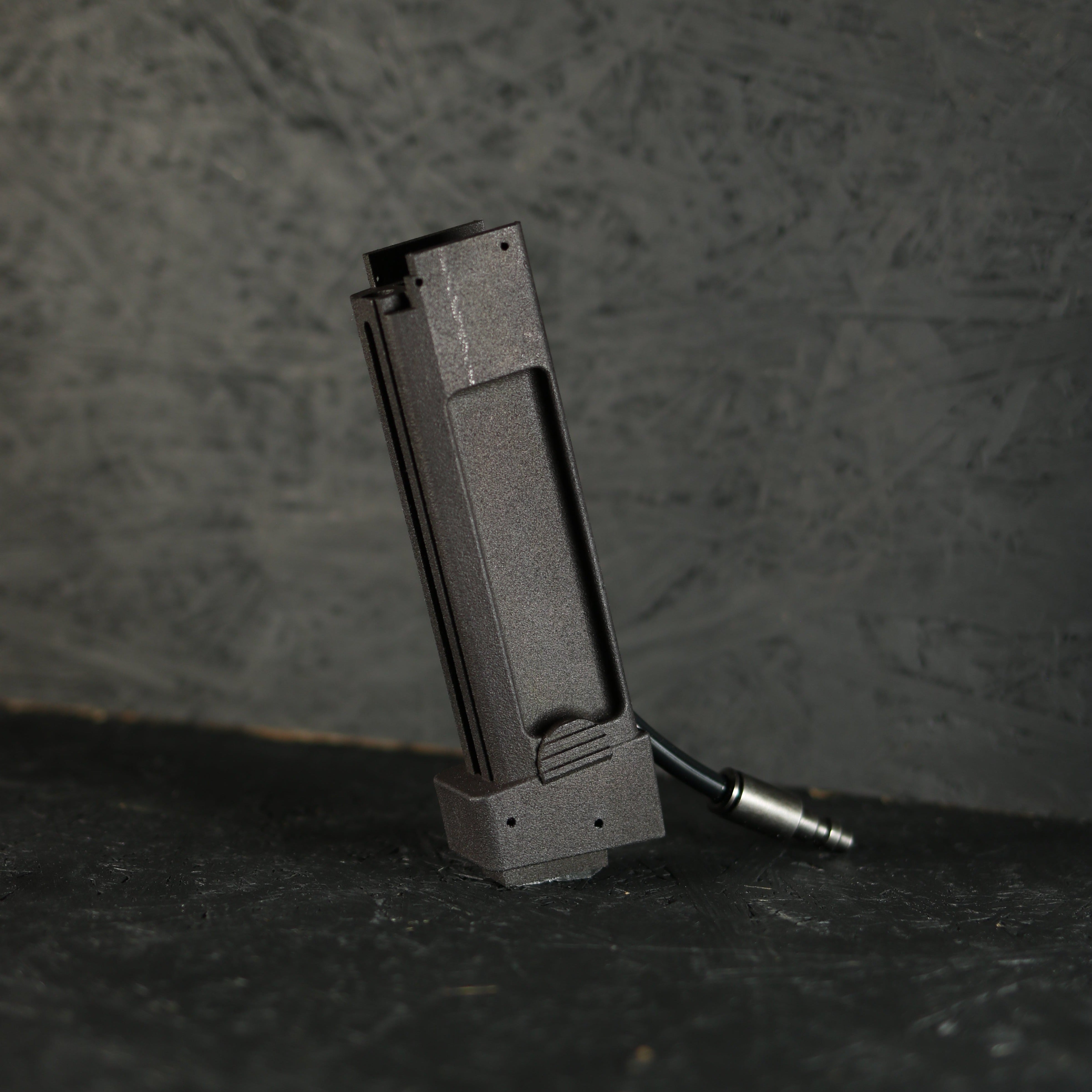 KWA/ASG MP9 HPA Drum Magazine Adapter - AIRTACUK