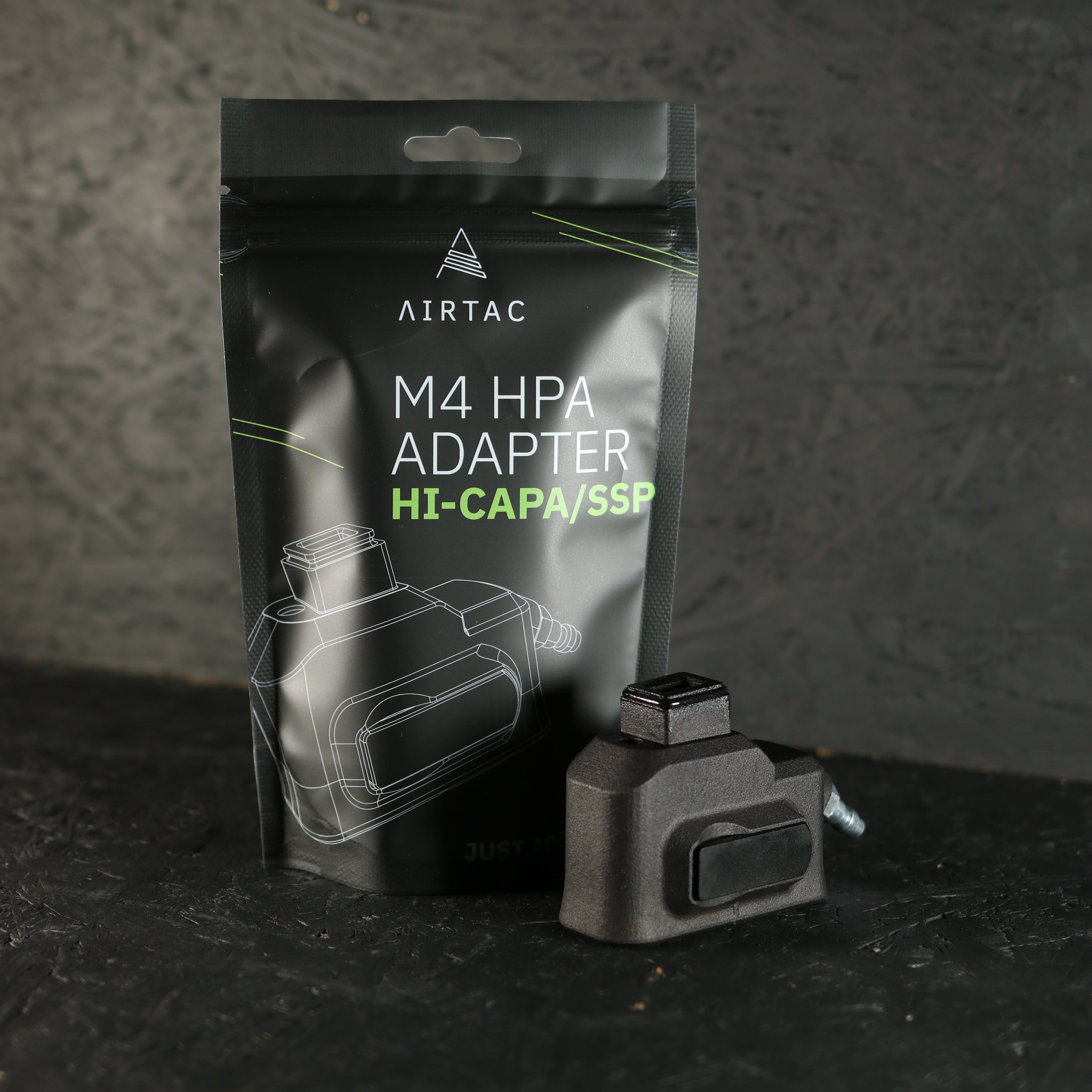 Hi-Capa / SSP / SSP5 to M4 HPA Adapter (Next-Gen) - AIRTACUK