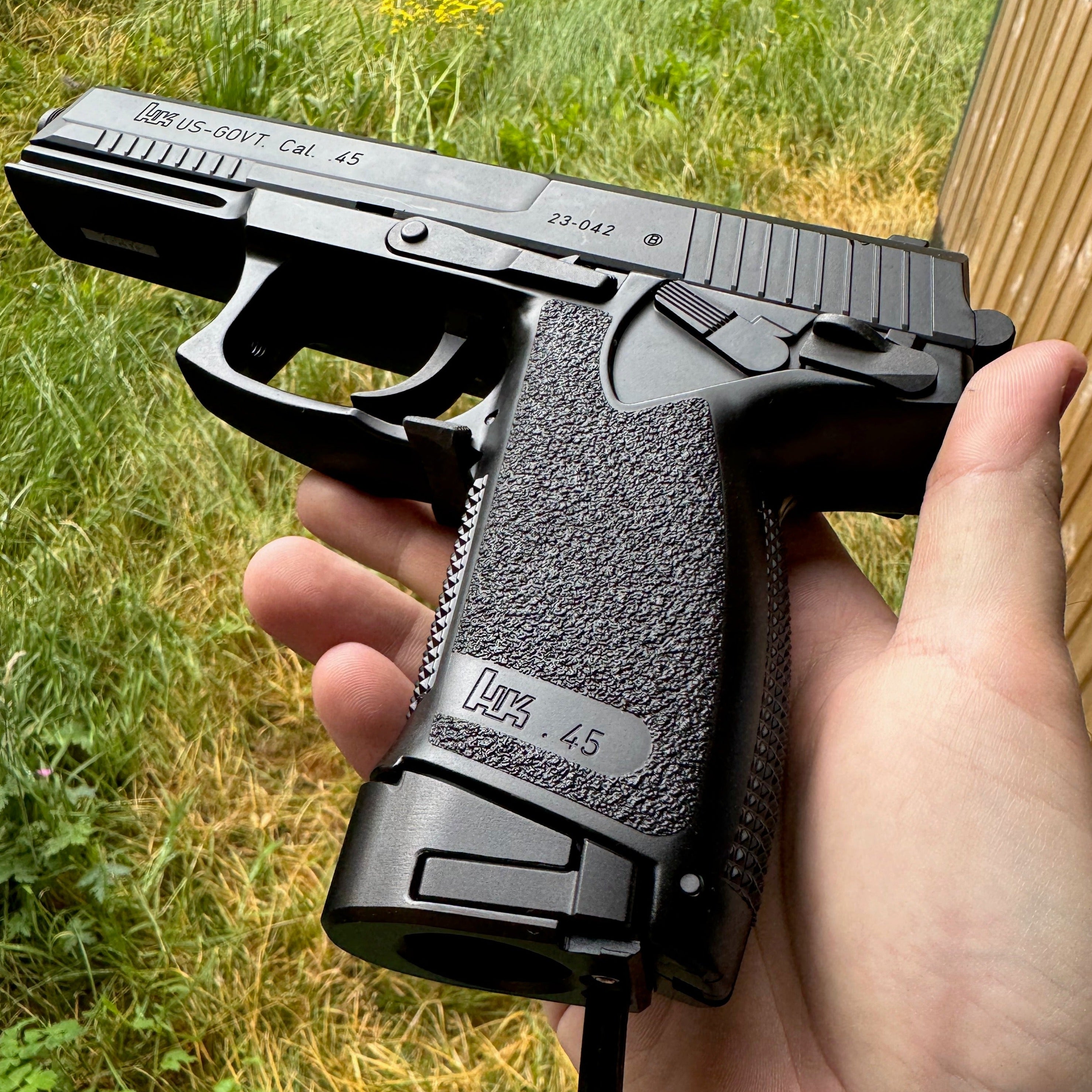 Shotgun Shell HPA Adapters | AIRTACUK