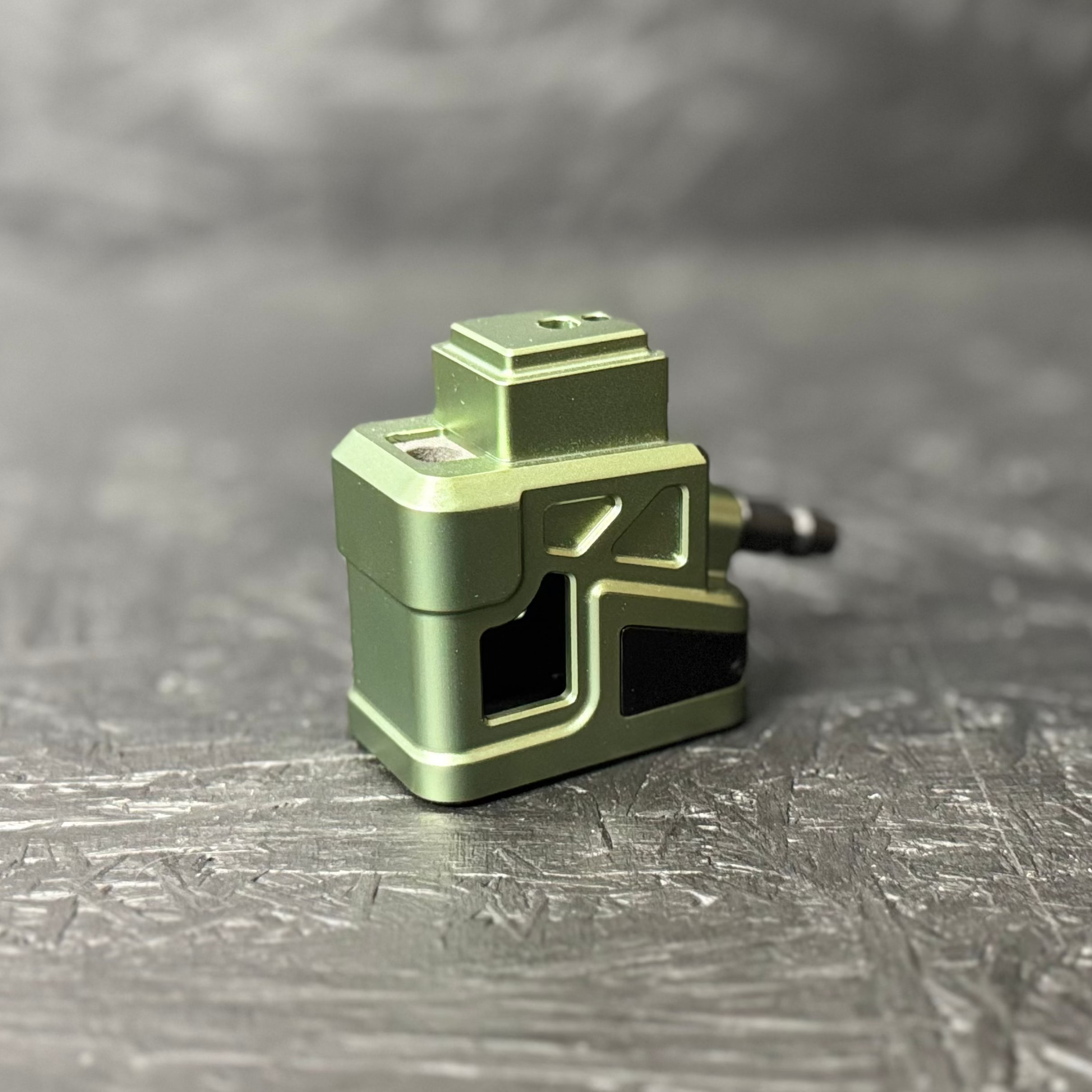 T1P CNC CAPA to MP5 HPA Adapter