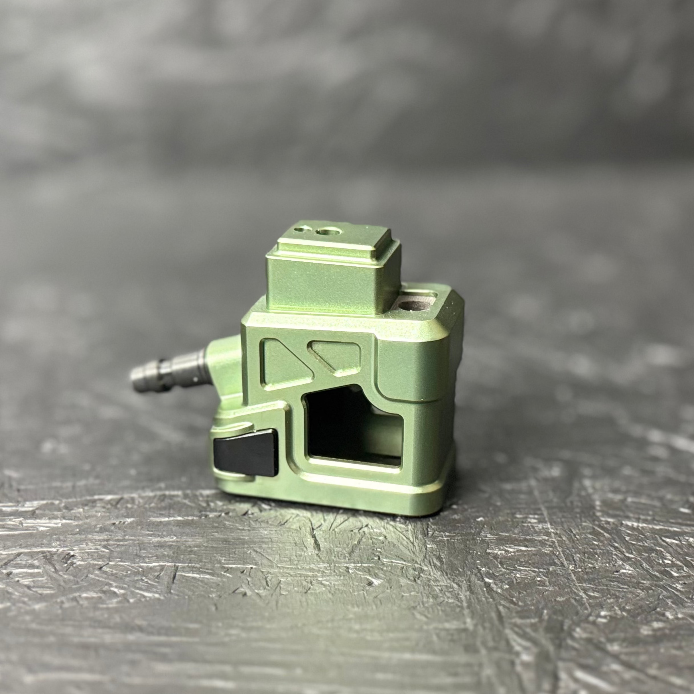 T1P CNC CAPA to MP5 HPA Adapter